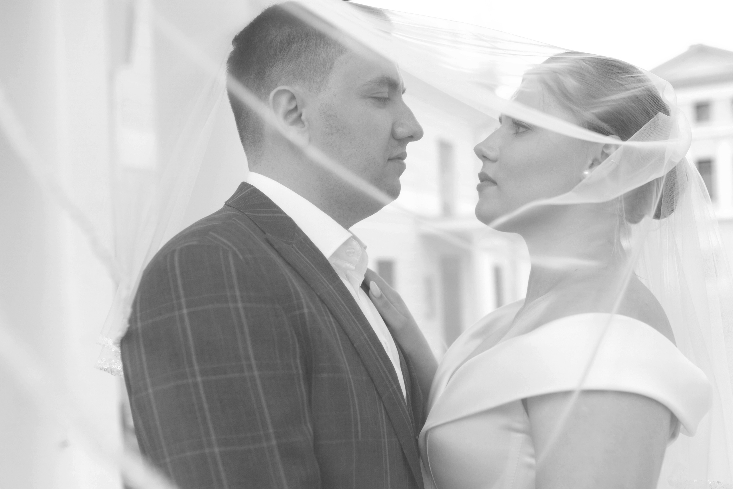 Александр и Александра. Фотограф-ретушер Анастасия Суровцева