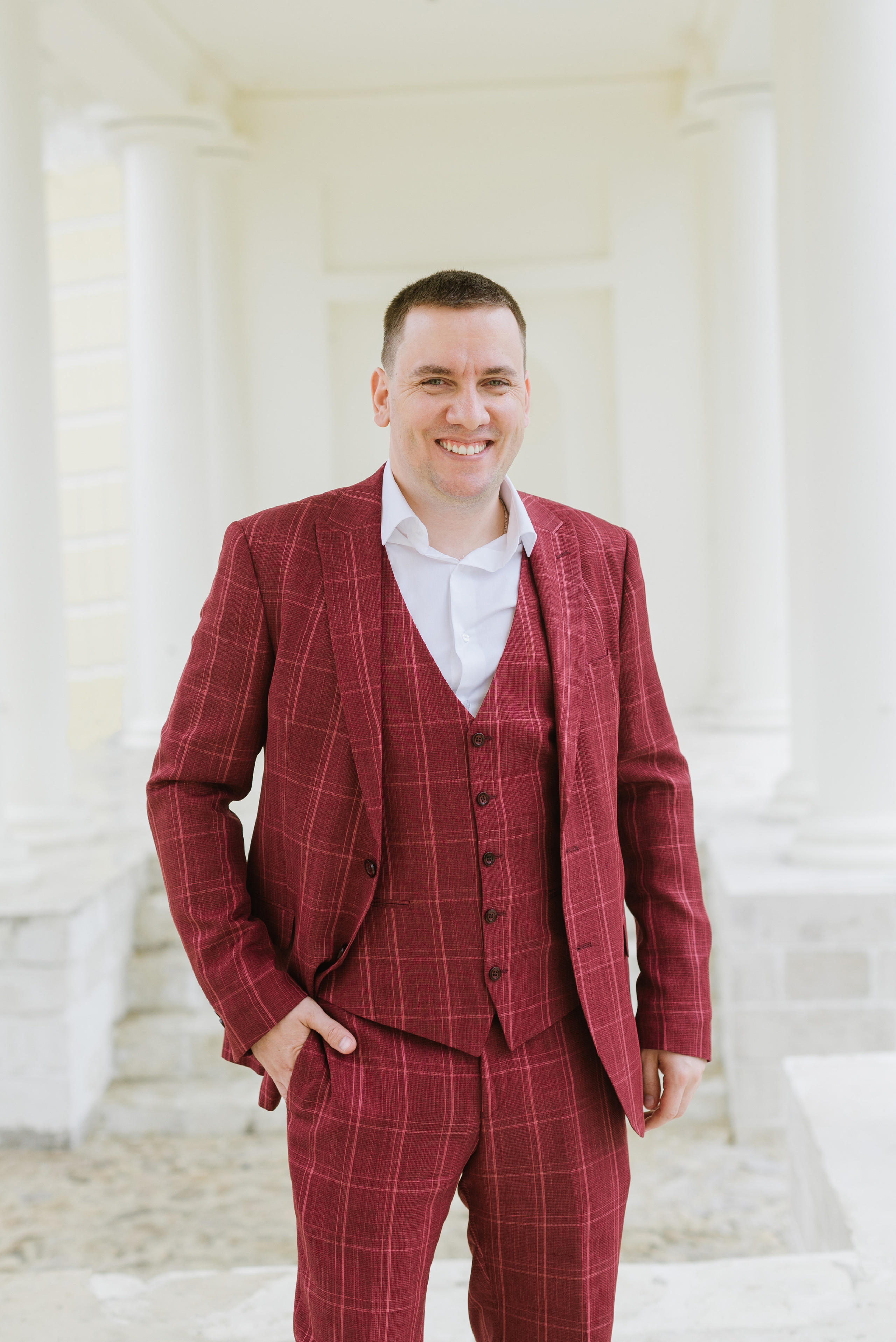 Александр и Александра. Фотограф-ретушер Анастасия Суровцева