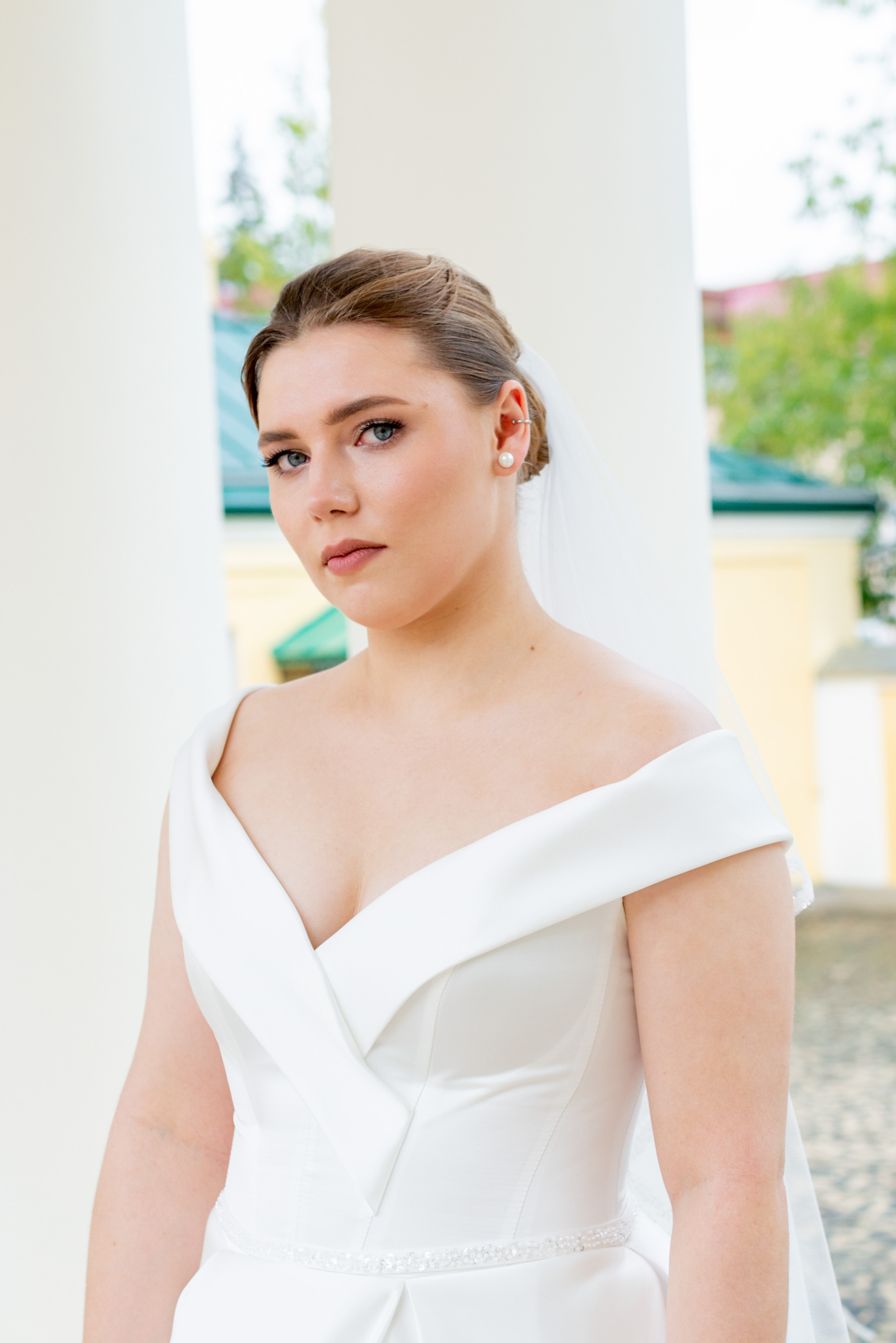 Александр и Александра. Фотограф-ретушер Анастасия Суровцева