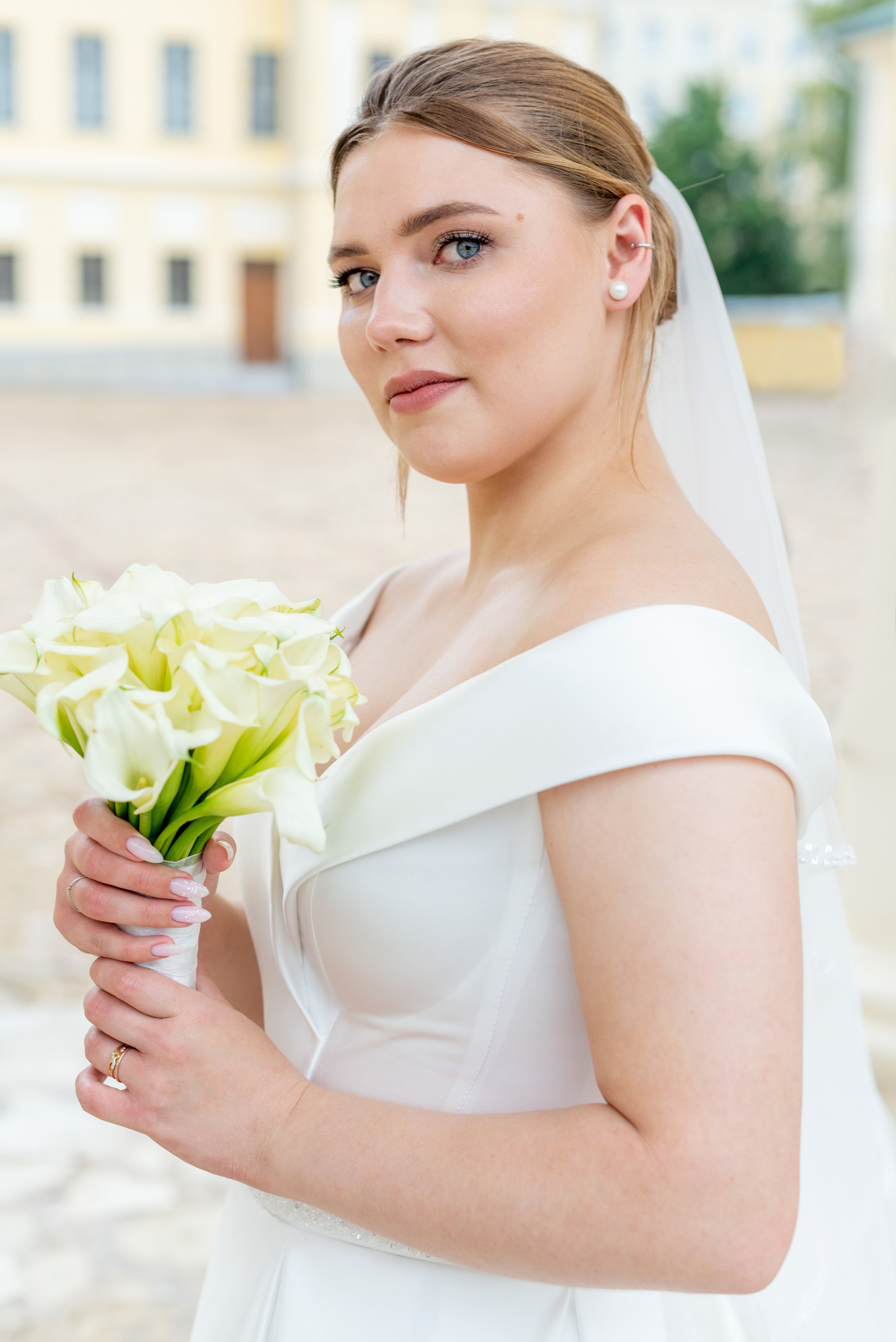 Александр и Александра. Фотограф-ретушер Анастасия Суровцева