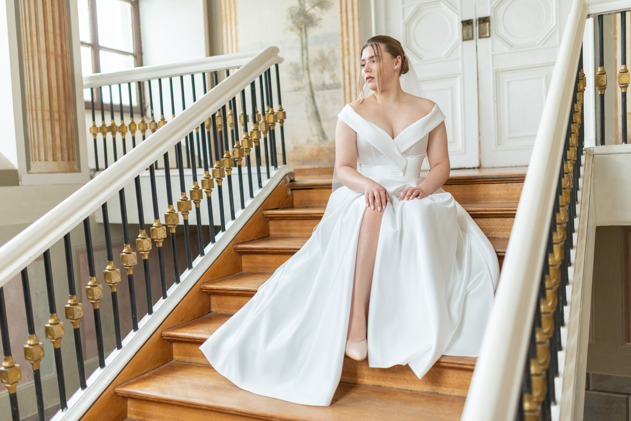 Александр и Александра. Фотограф-ретушер Анастасия Суровцева