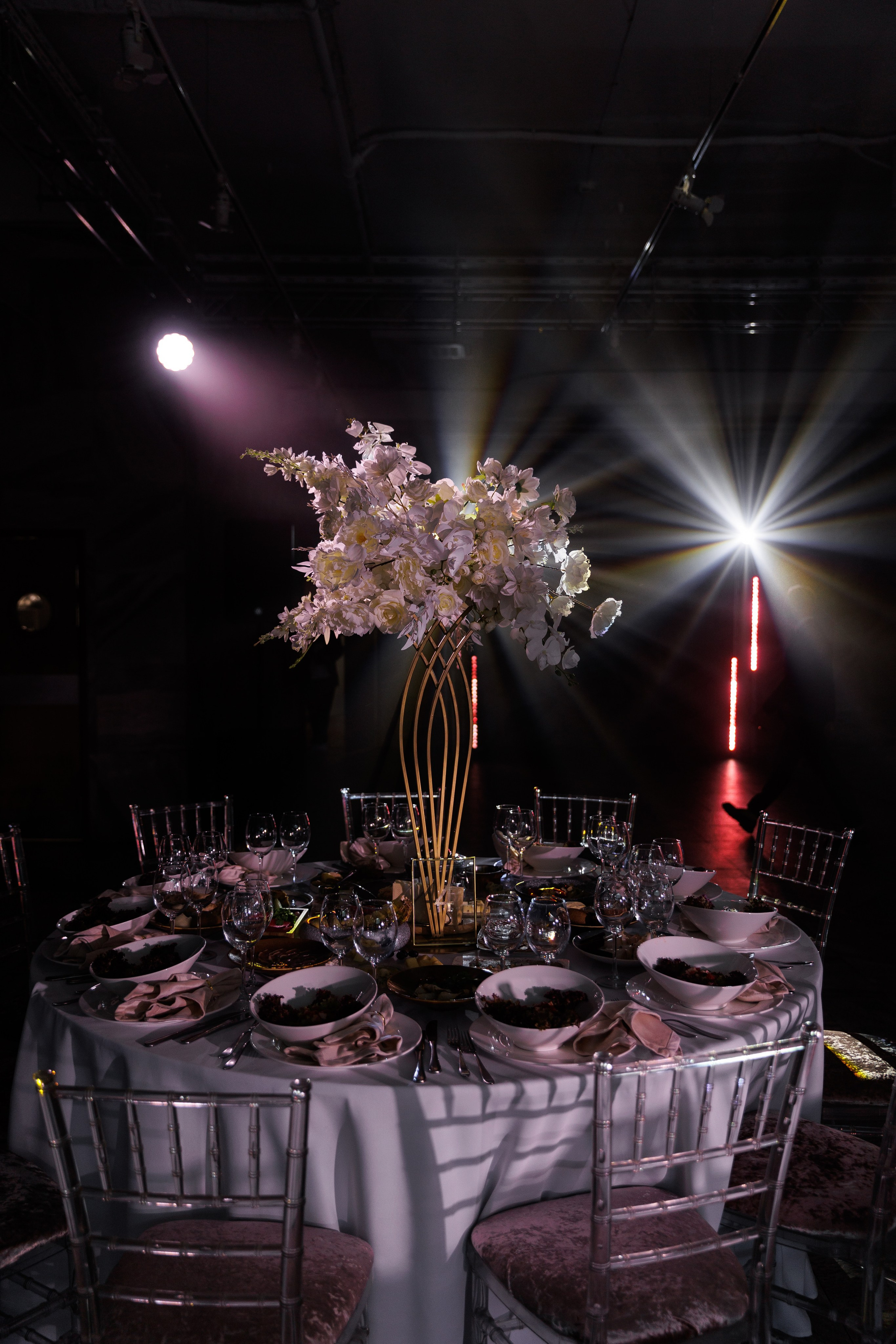 Ресторан Novo 2 этаж. DDrental прокатная компания Нижний Новгород