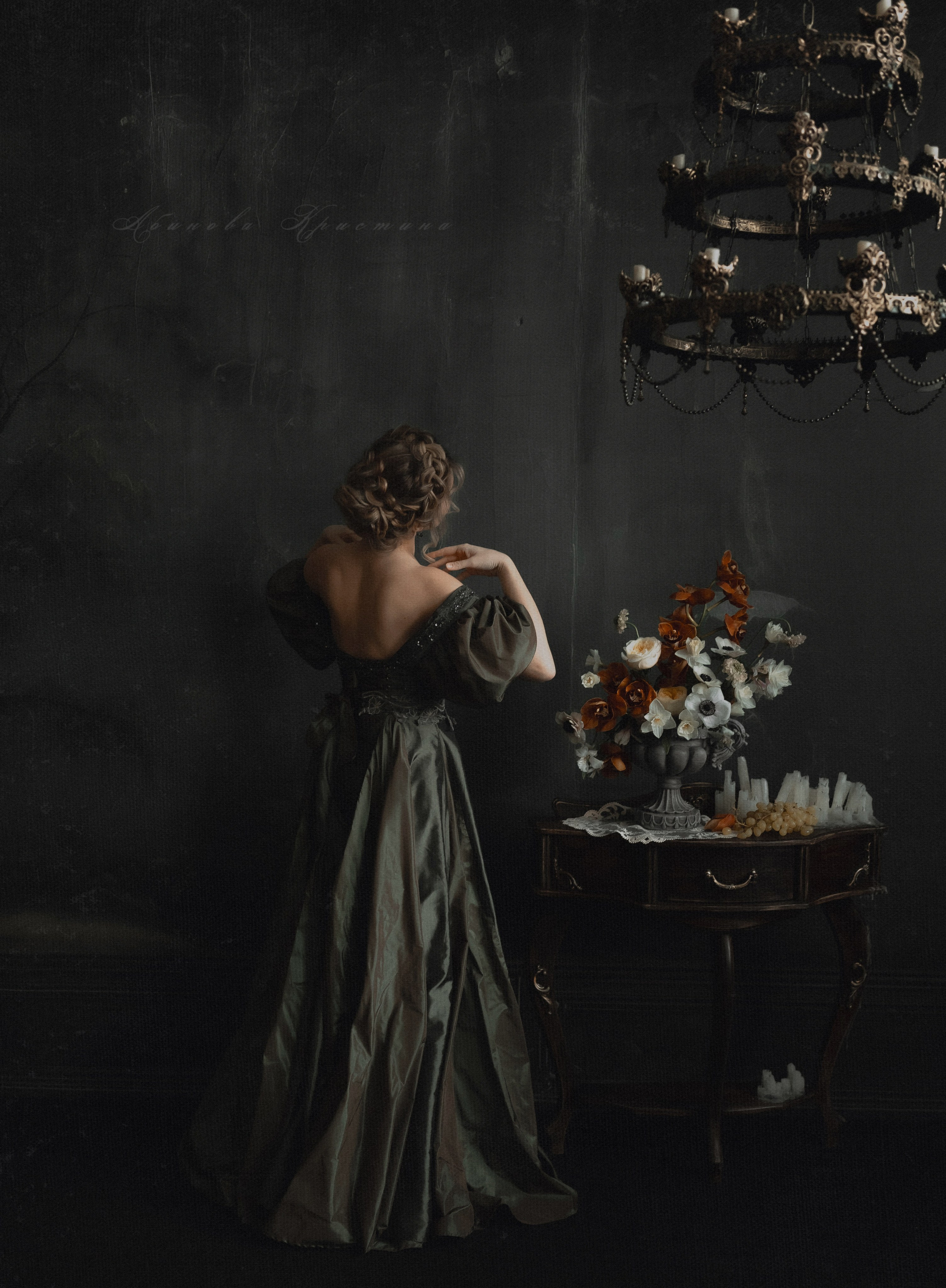 «Собранная из лепестков». Твой проводник в мир ушедших эпох, романтики и женственности