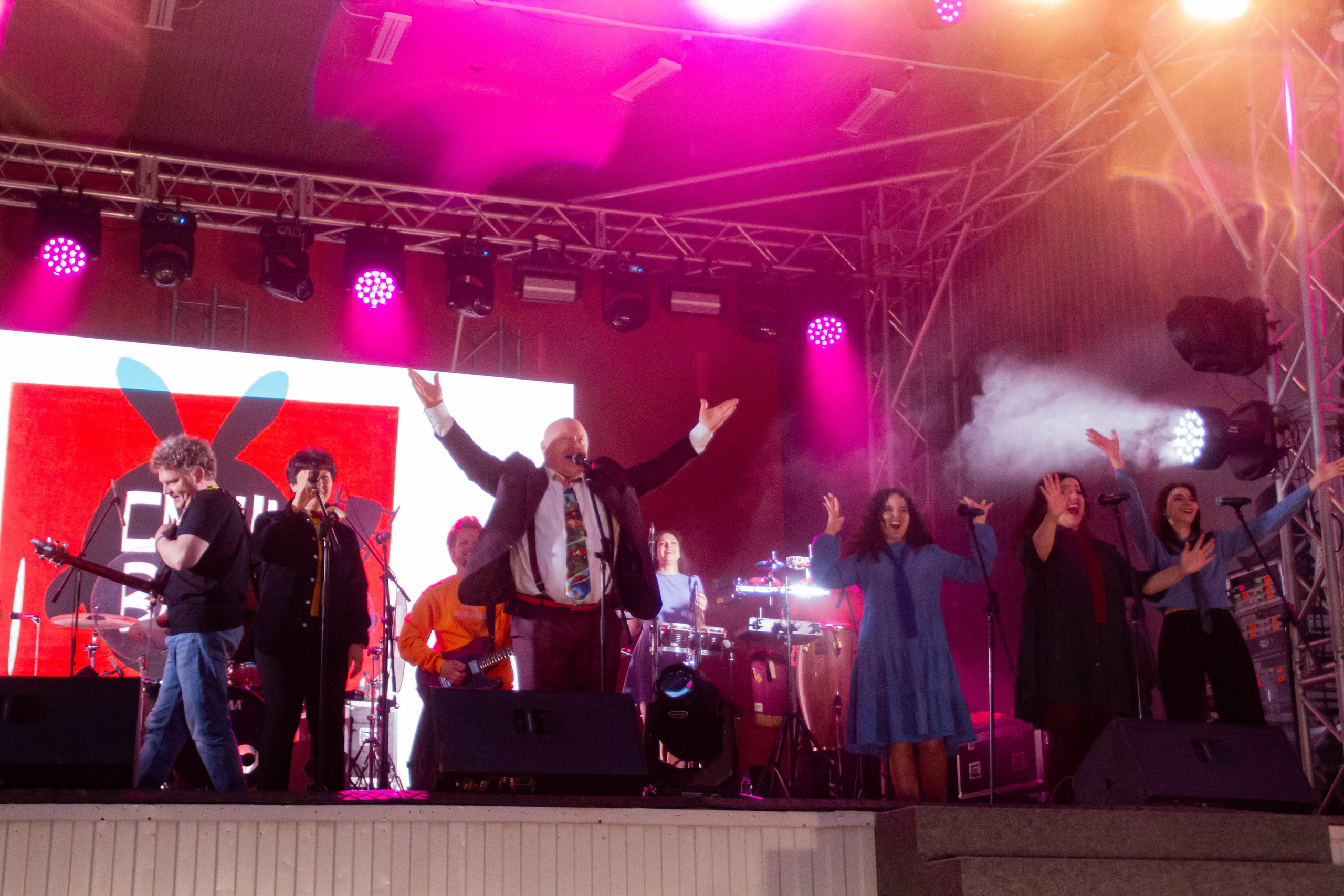 Ural Music Night 2025 х Inclusive Event