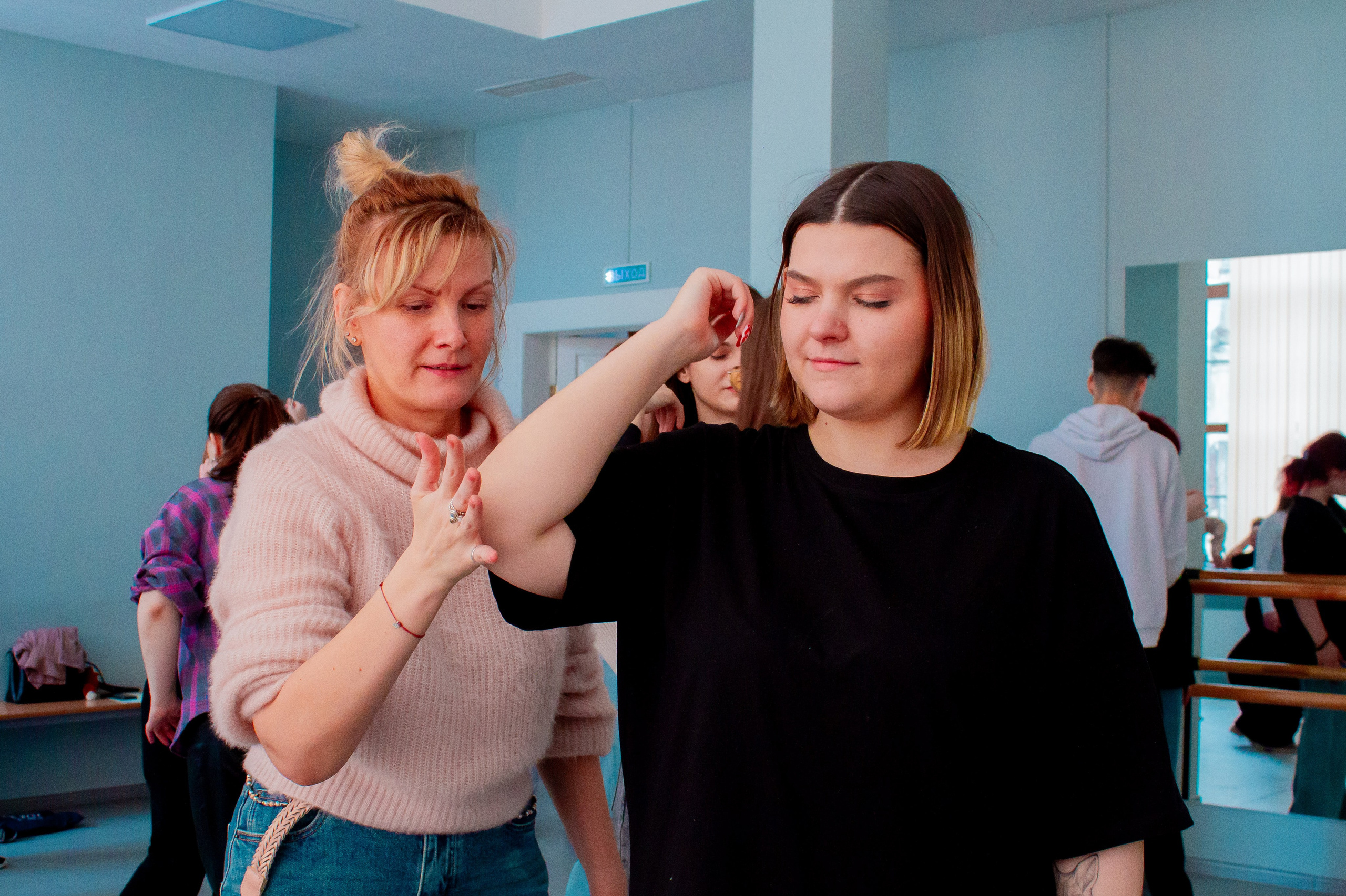 Круглый стол «Каким быть школьному театру»