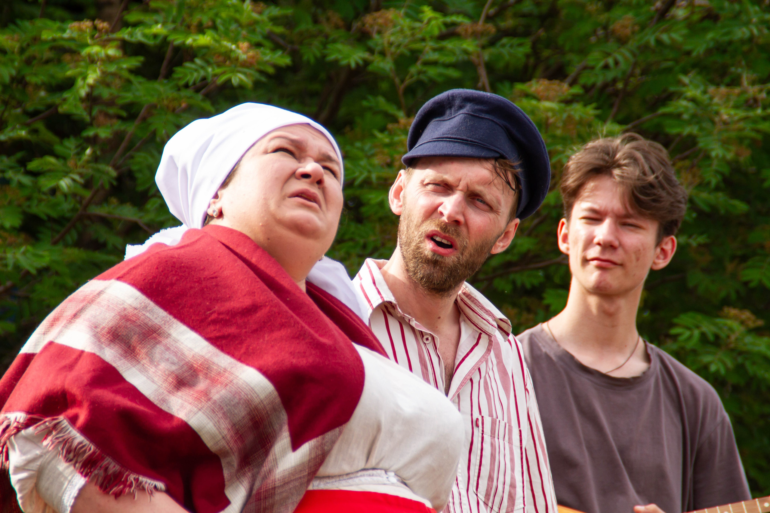 Праздник Солнцестояния 2025 х Культура Екатеринбурга