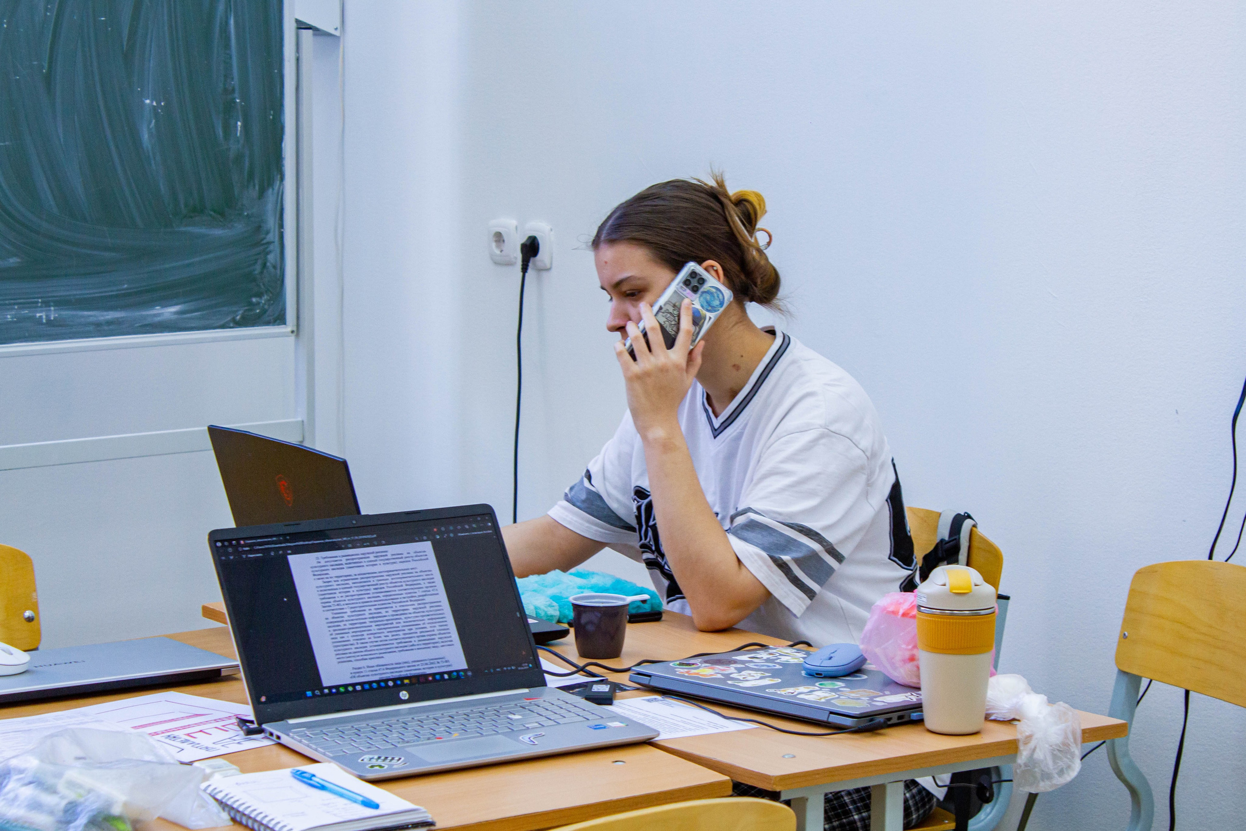 VI Межвузовский Хакатон DigitalArt.EACA