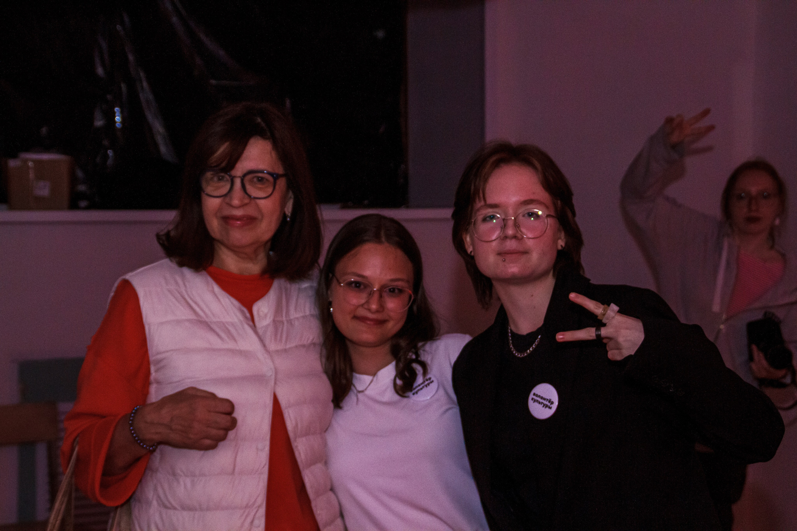 Ночь музеев в Екатеринбургской академии современного искусства2025