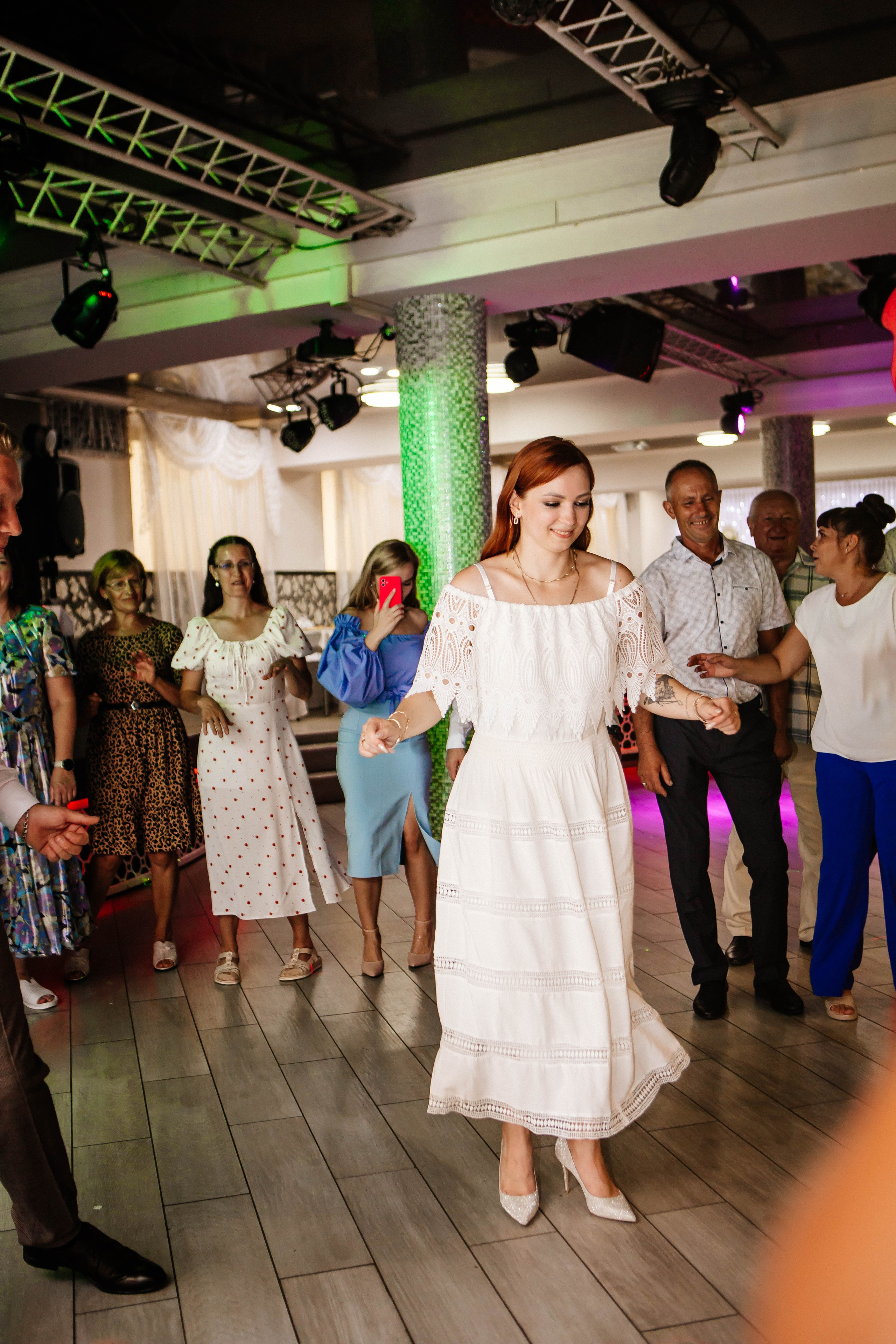 Форсаж. Рыжова Тамара