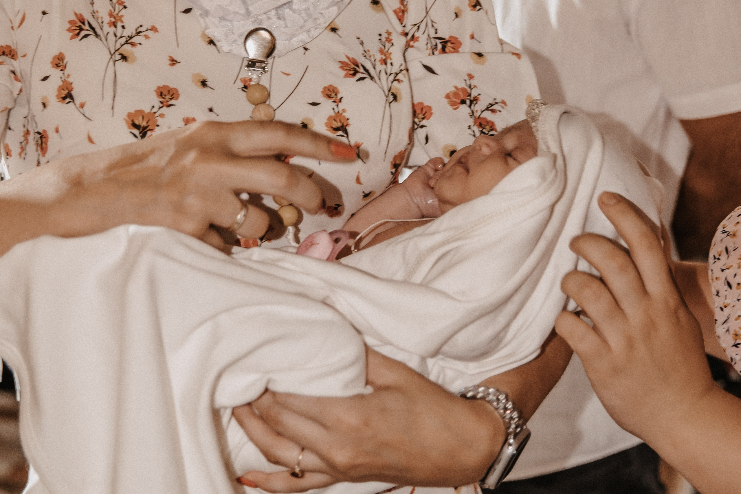 Крестины. Главная