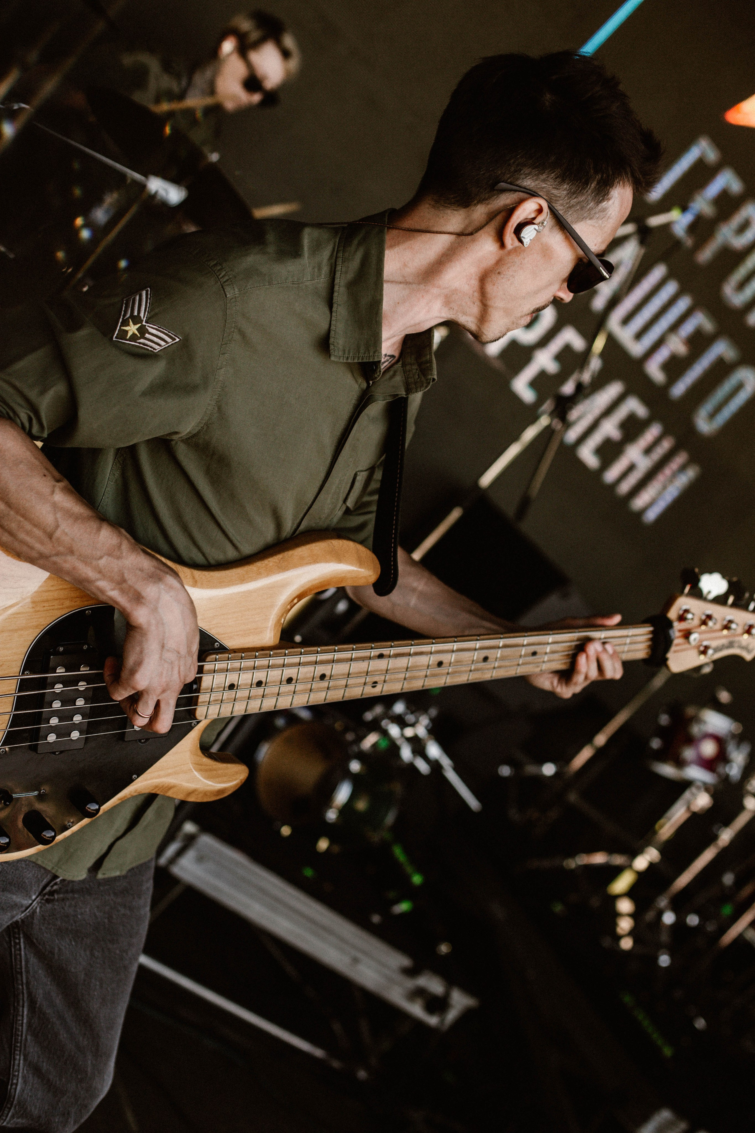 Рок Чистой Воды. Герои НВ. Фотограф в Нижнем Новгороде
