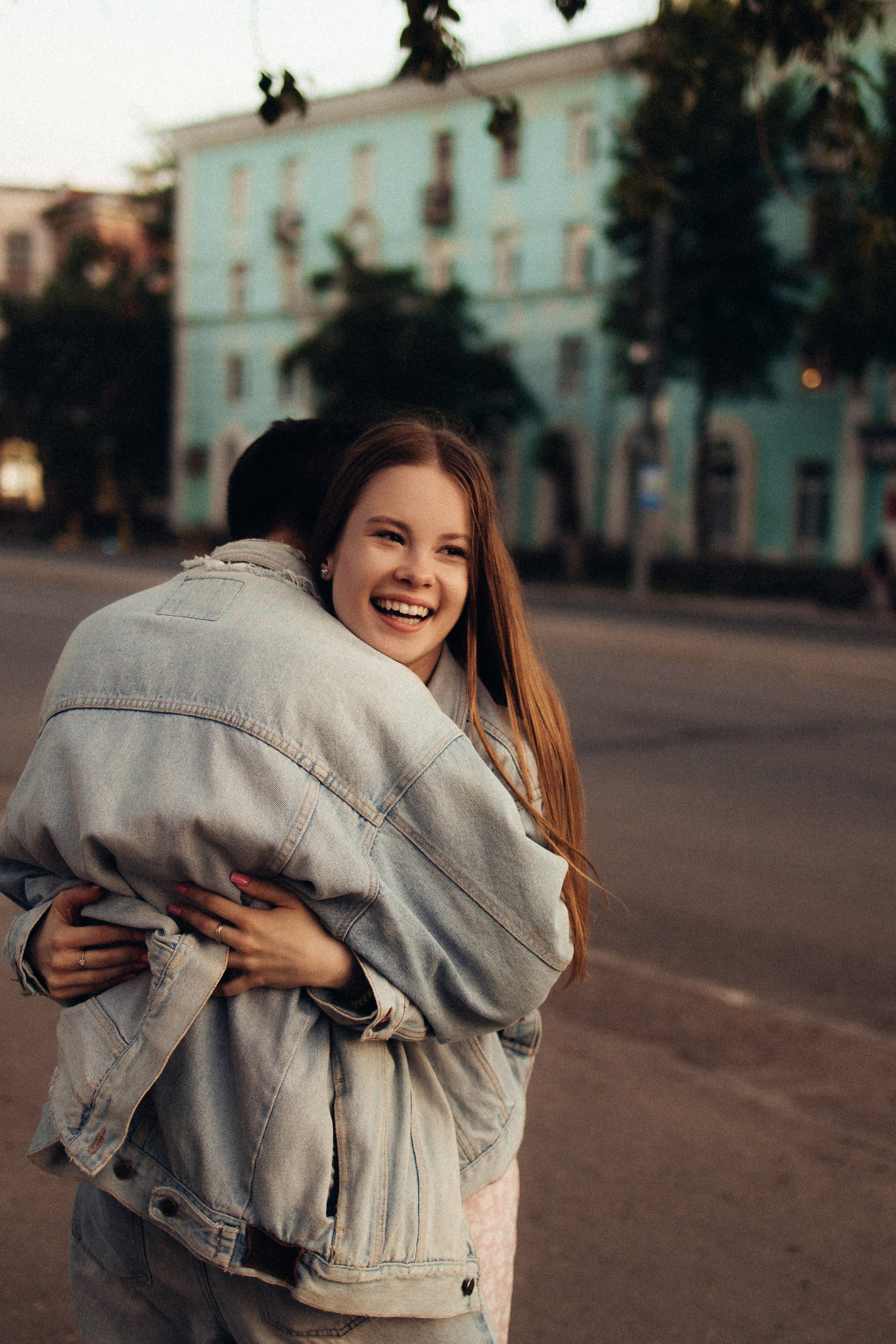 Матвей и Лиза