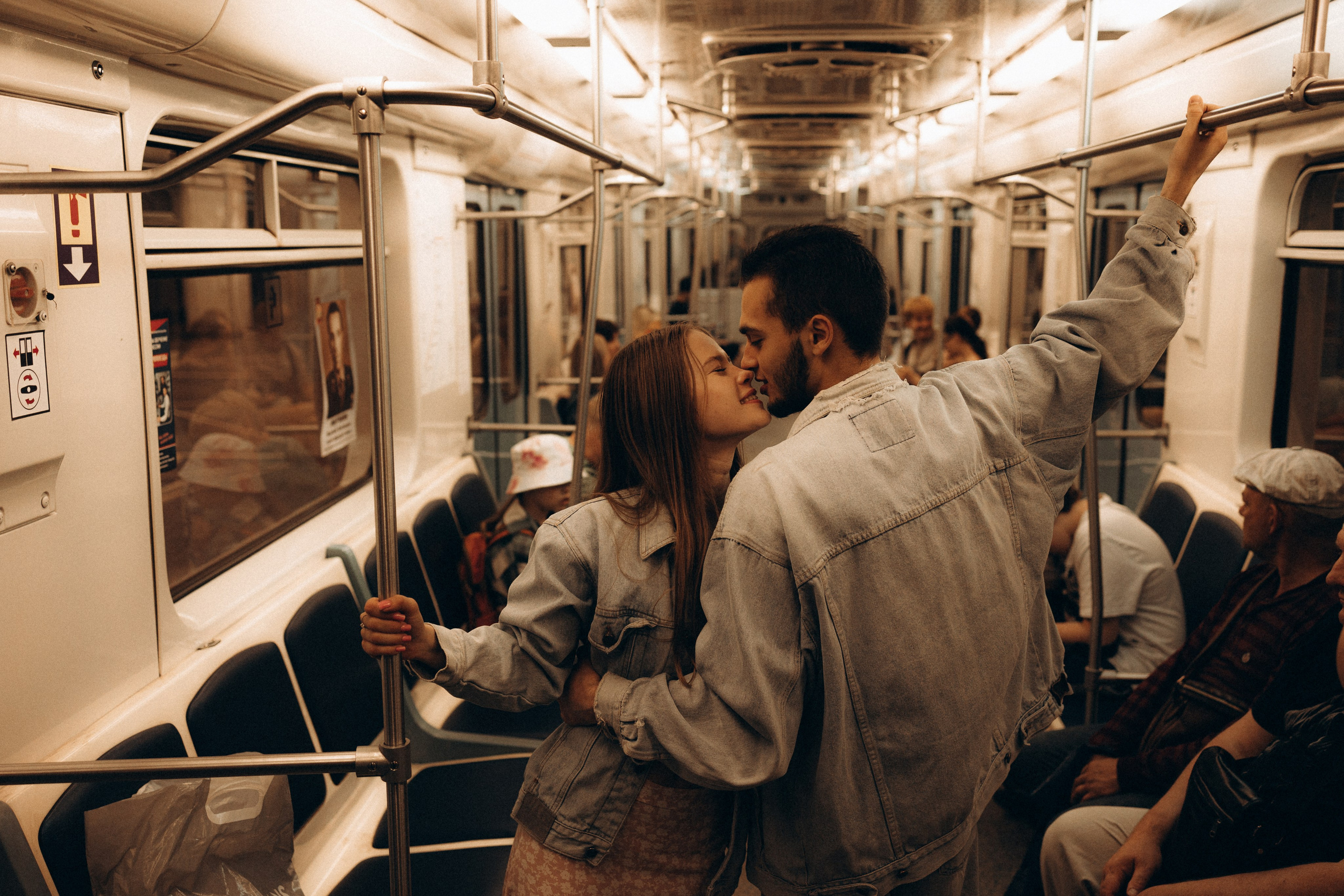 Матвей и Лиза