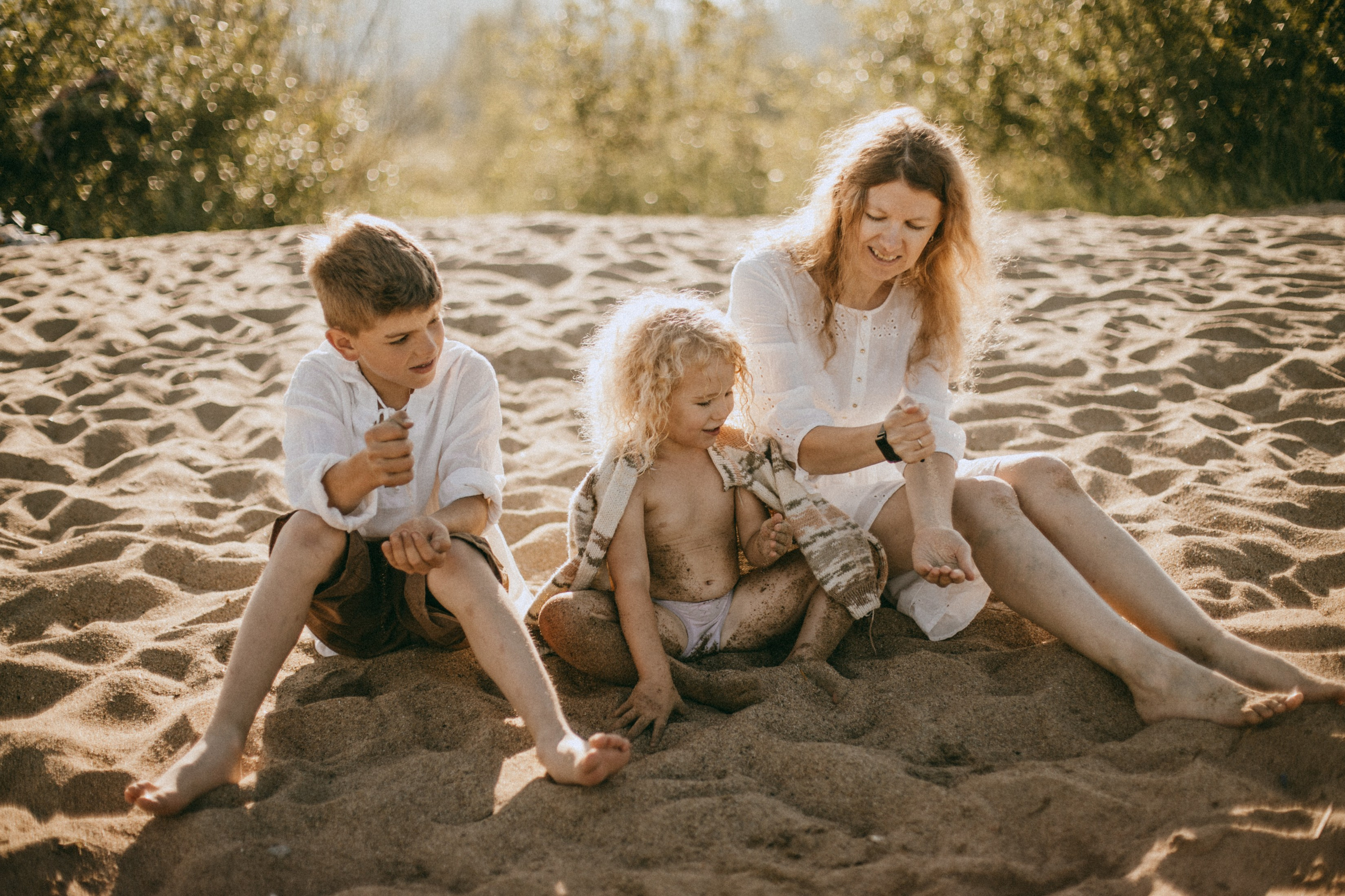 Летняя прогулка на Байкале. Фотограф Наталья Кургина Слюдянка Иркутск