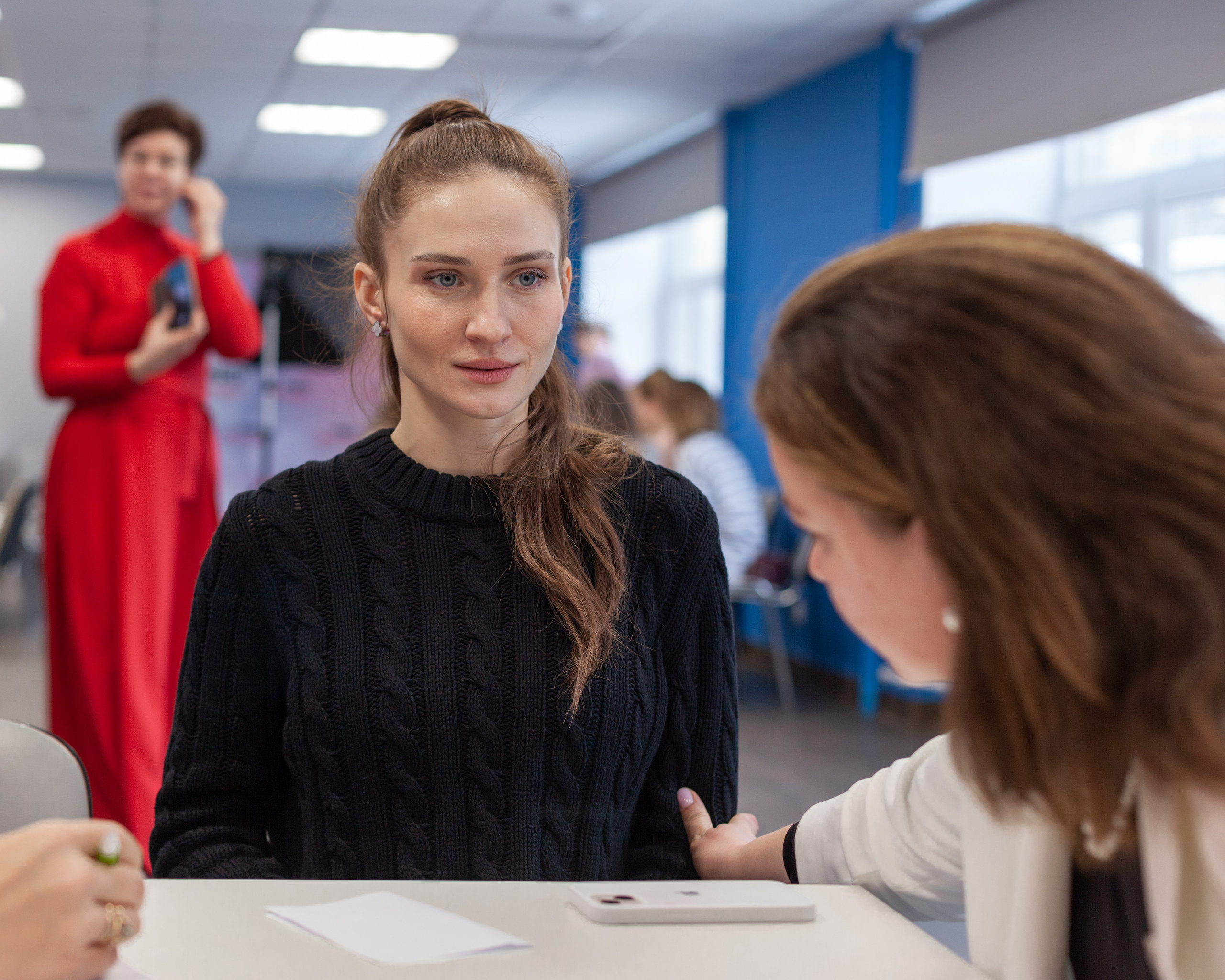 Квест Здоровья от PRO Женщин. Контент-фотограф Рязань/Москва/Санкт-Петербург/Сочи Елена Сазонтова
