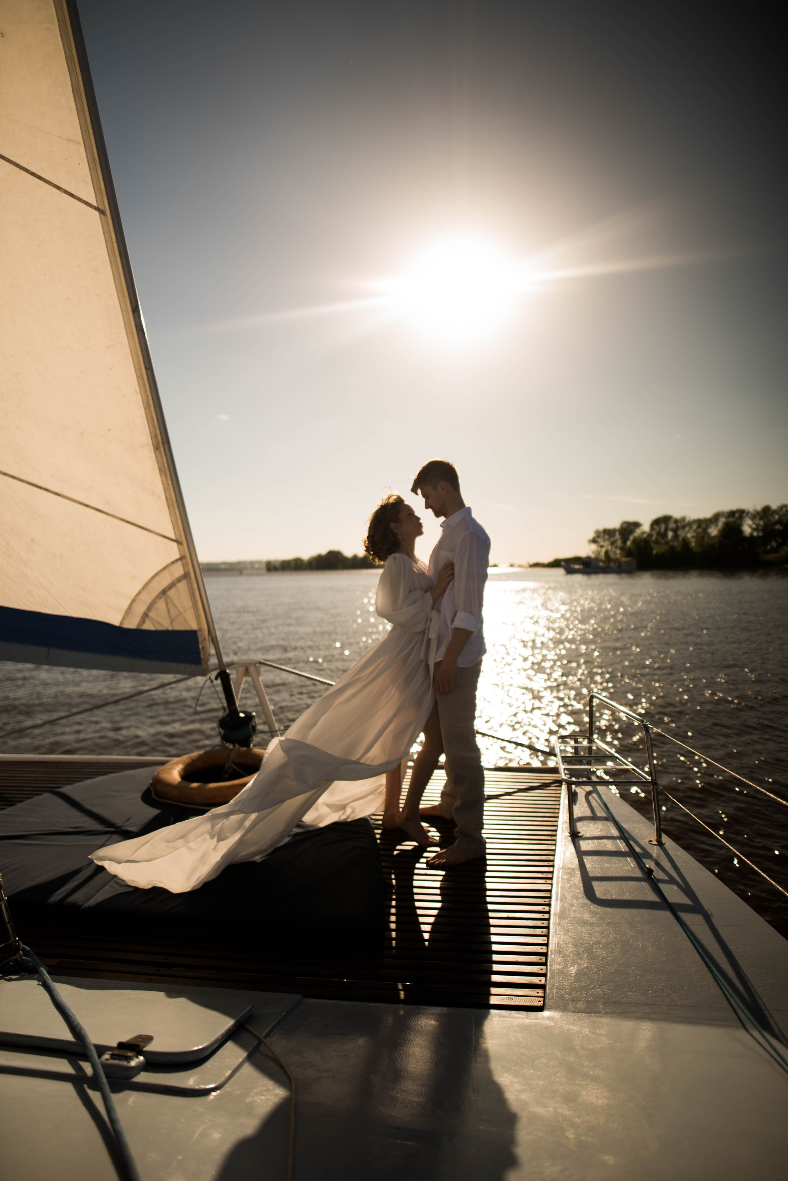 Варвала и Дмитрий. Главная