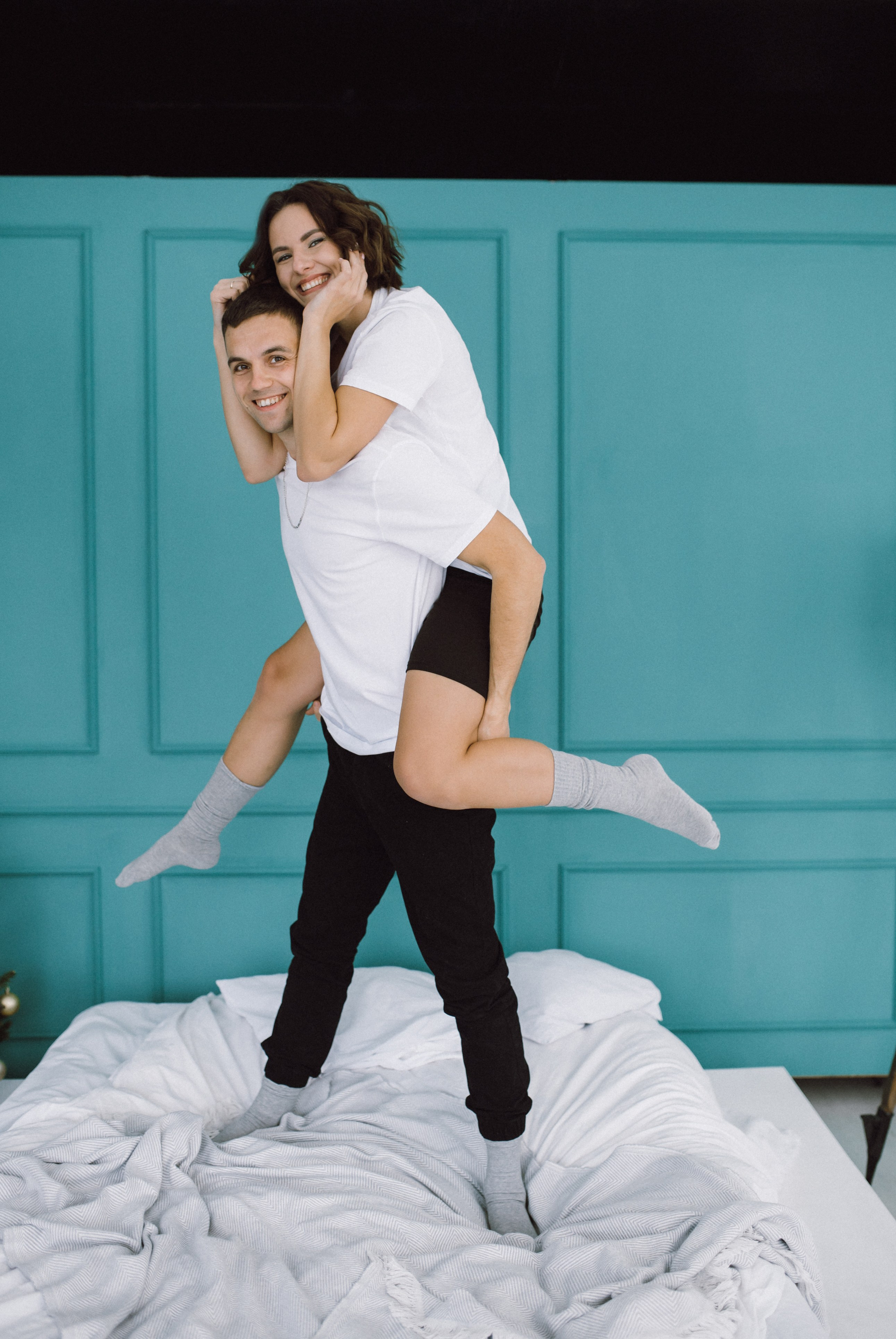 Вова и Аня. Свадебный и семейный фотограф в Минске Алексей Пузиков