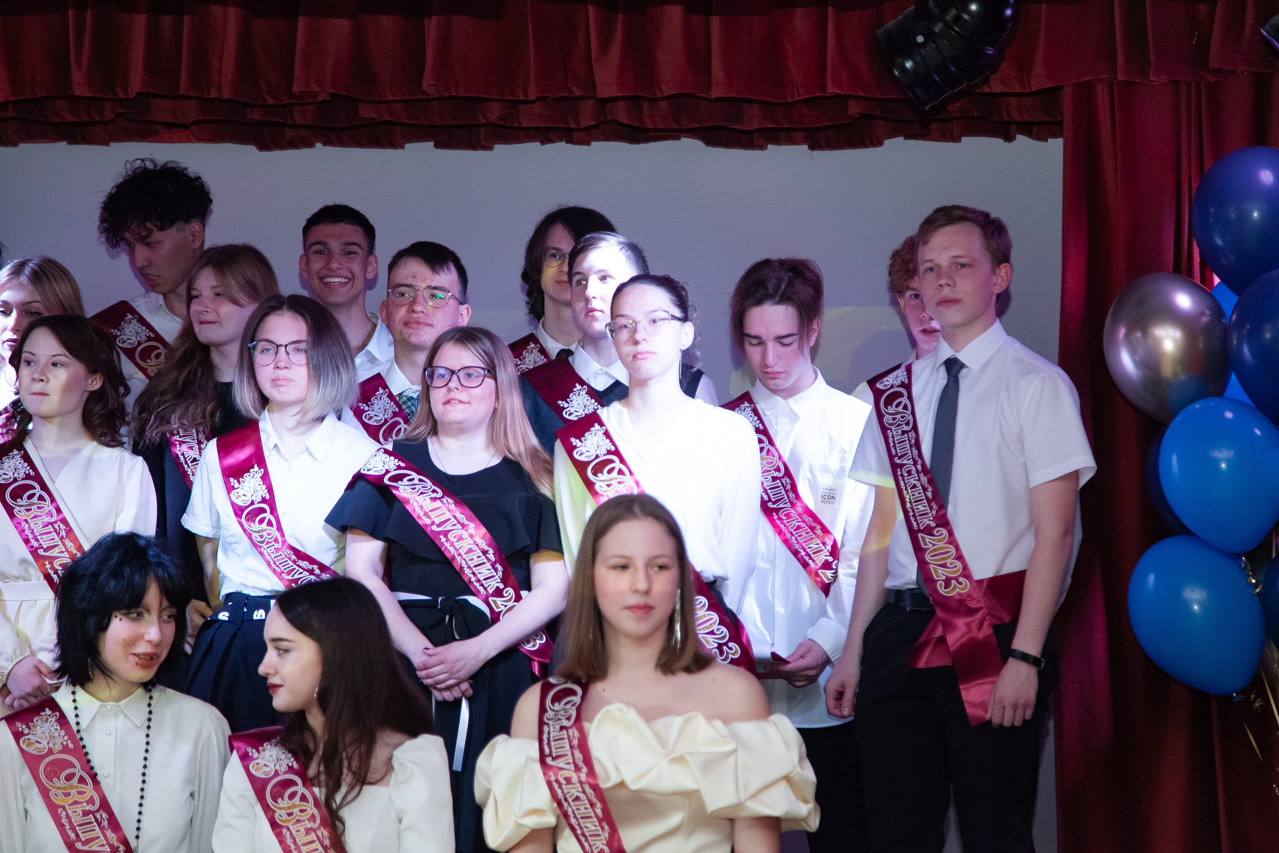 Выпускной 11 класса. Фотограф Перминов Никита СПБ