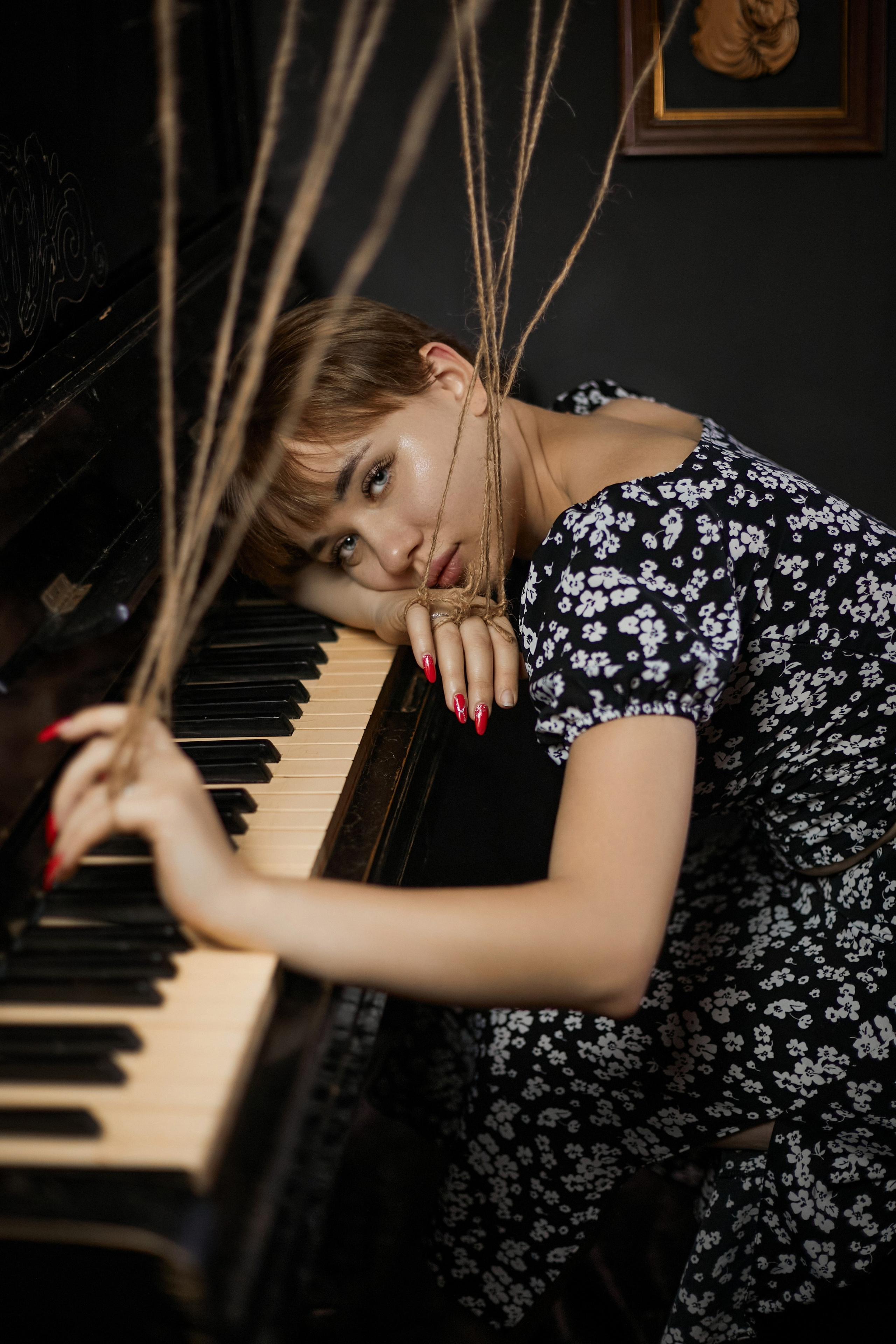 «В плену музы». Свадебный и креативный фотограф в ЮФО и МСК