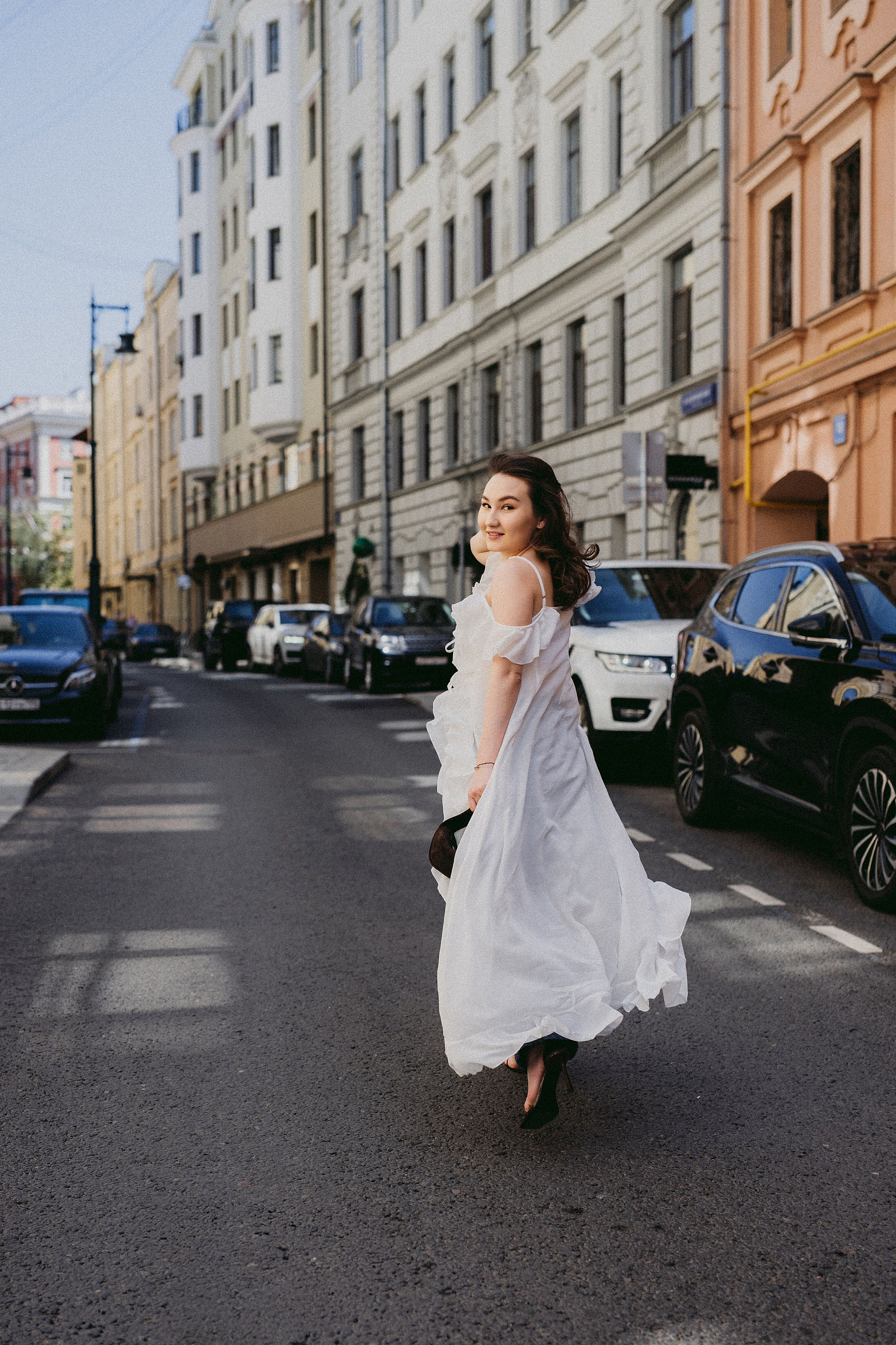 Эмилия Астрофотосессия. Фотограф в Москве Ангелина Ким