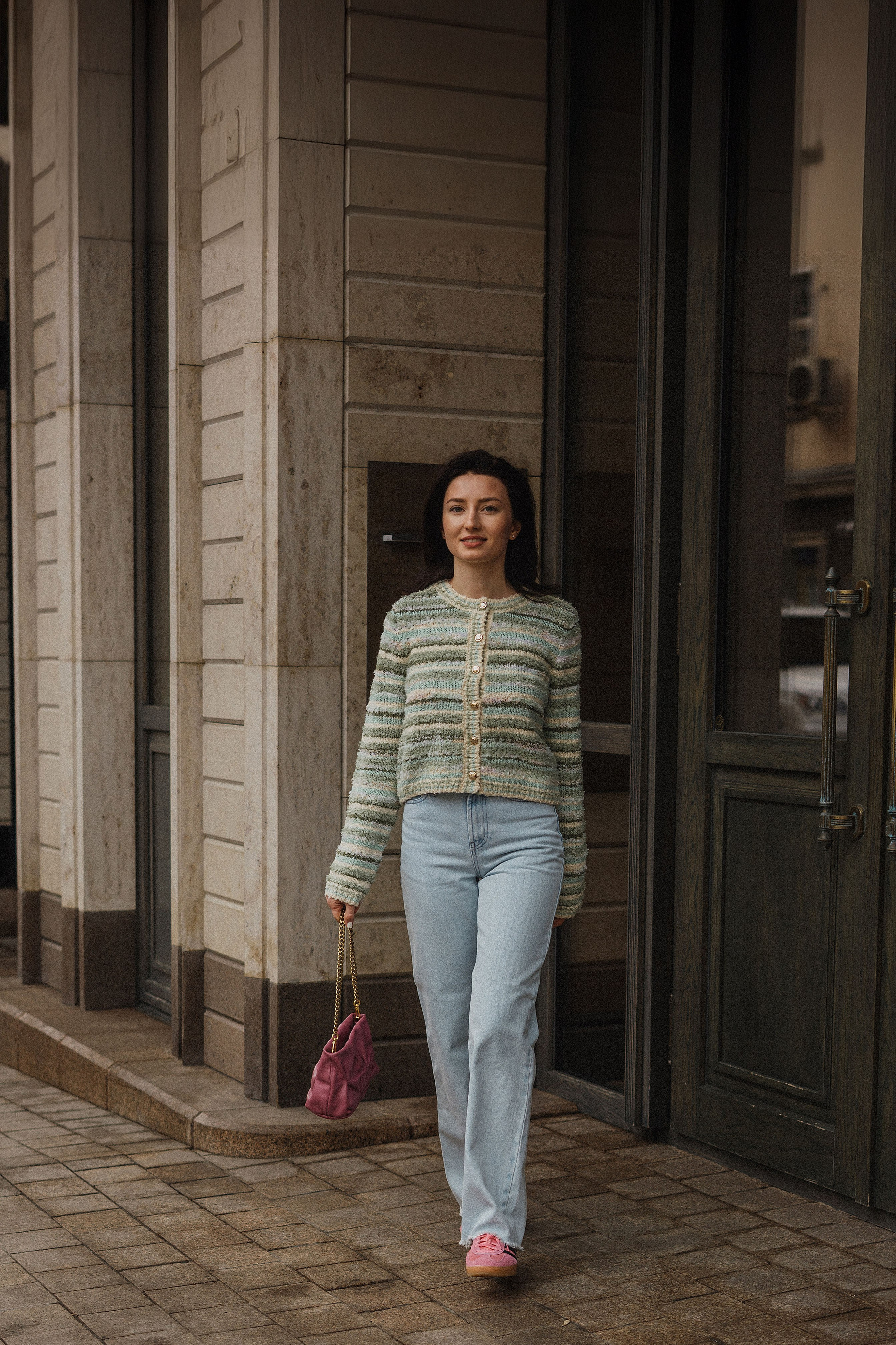 Стрит Съемки. Фотограф в Москве Ангелина Ким