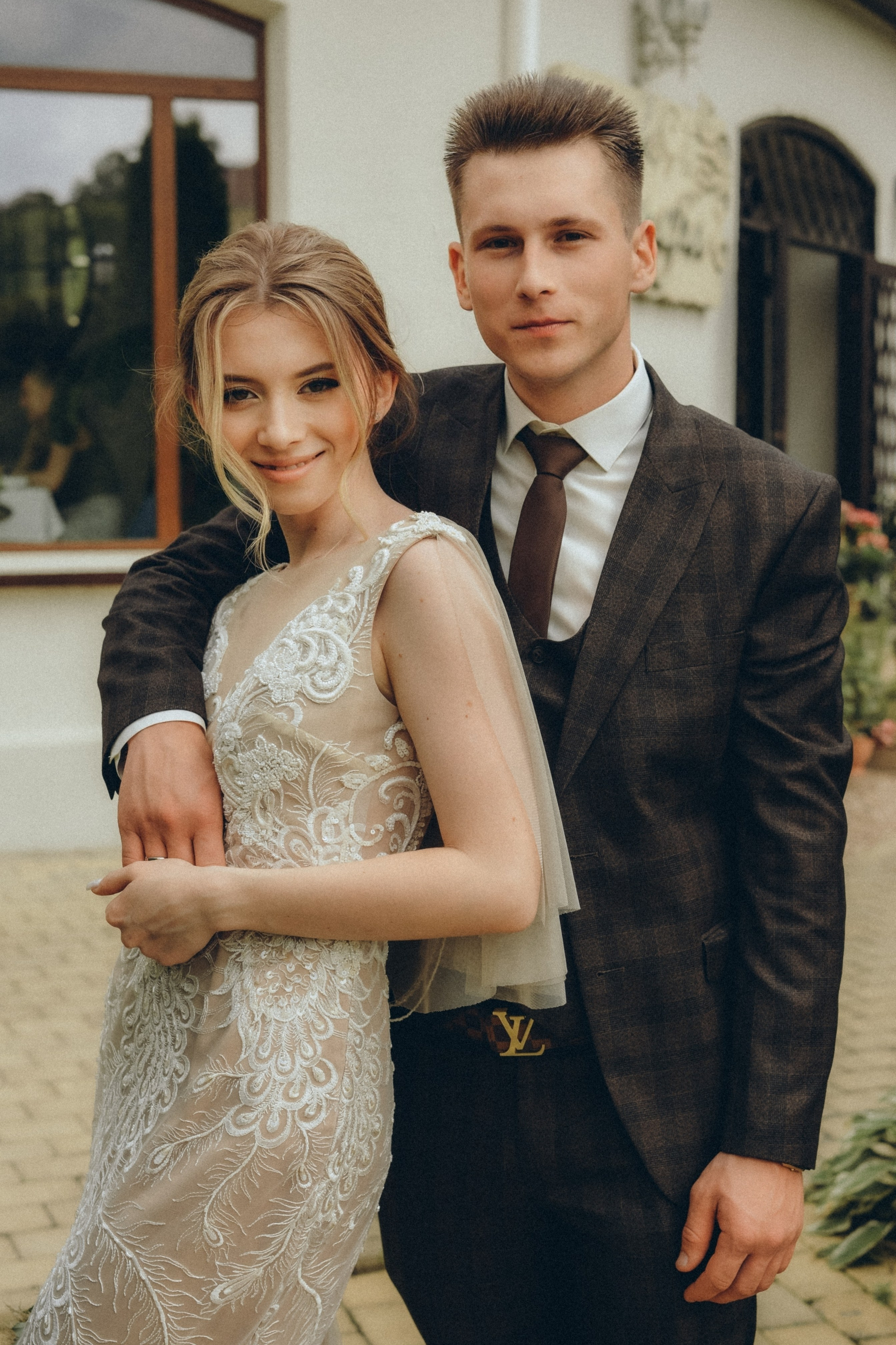 Артём и Елизавета. Фотограф в Москве Ангелина Ким