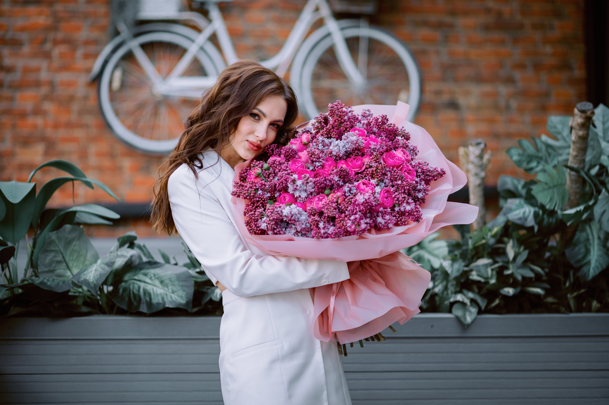 С днём рождения! Сияние в полутонах. Свадебный фотограф Константинова Елена
