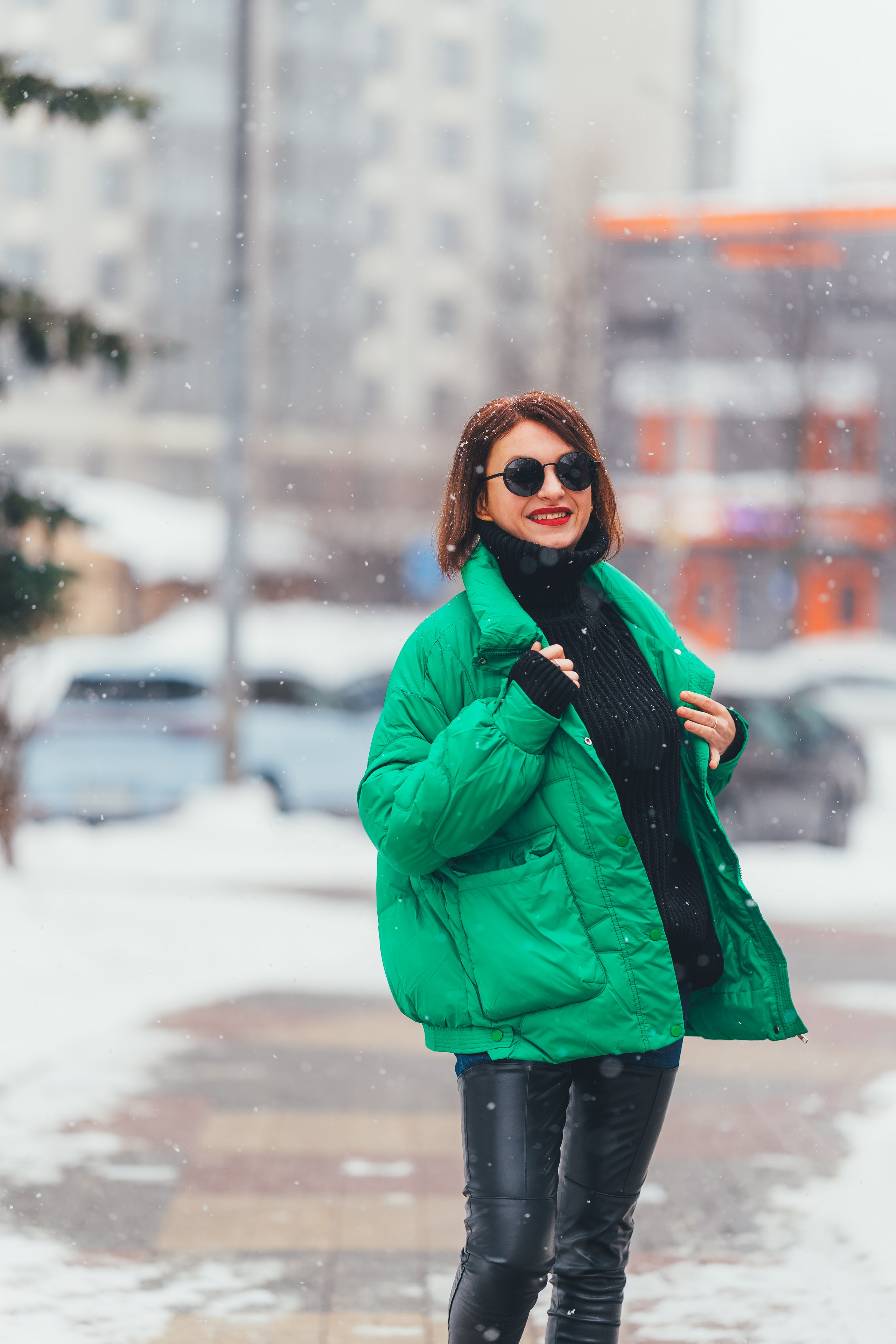 Нина, Щелково, площадь Ленина. Наталья Дукалова фотограф Щелково Королев Пушкино Москва Балашиха