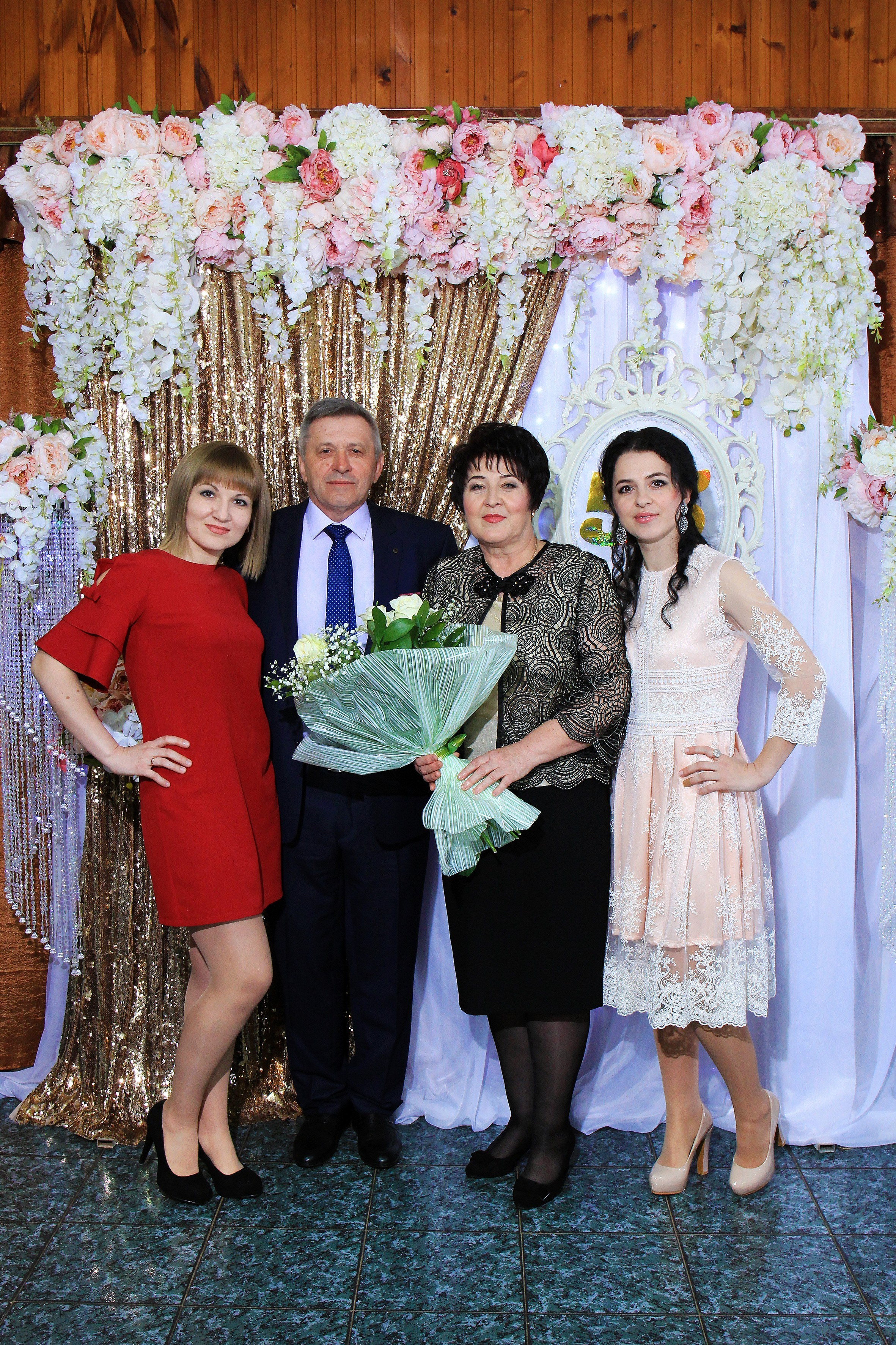 День рождения, юбилеи. Игорь Варава свадебный фотограф видеограф Белая Глина Краснодар