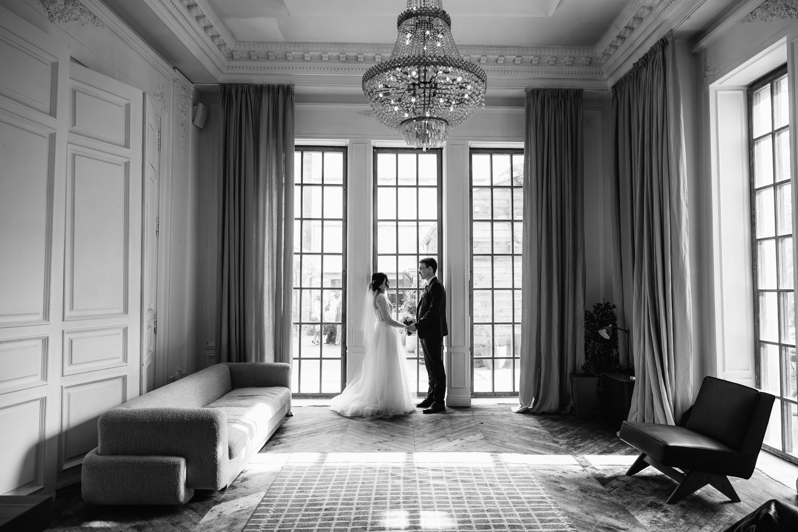 Фирангиз & Михаил. Свадебный и семейный фотограф в Москве Сергей Кравчак