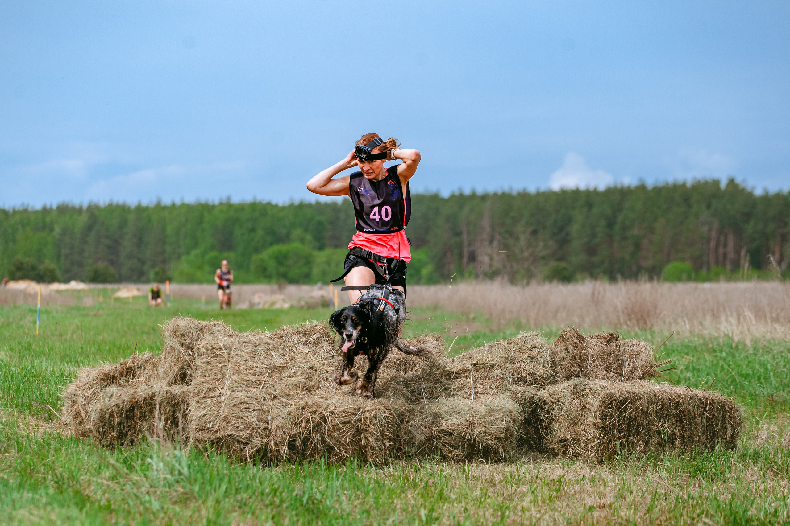 Русский экстрим кросс в Рязанской области 17.05.2025. Фотограф-анималист Татьяна Степанова