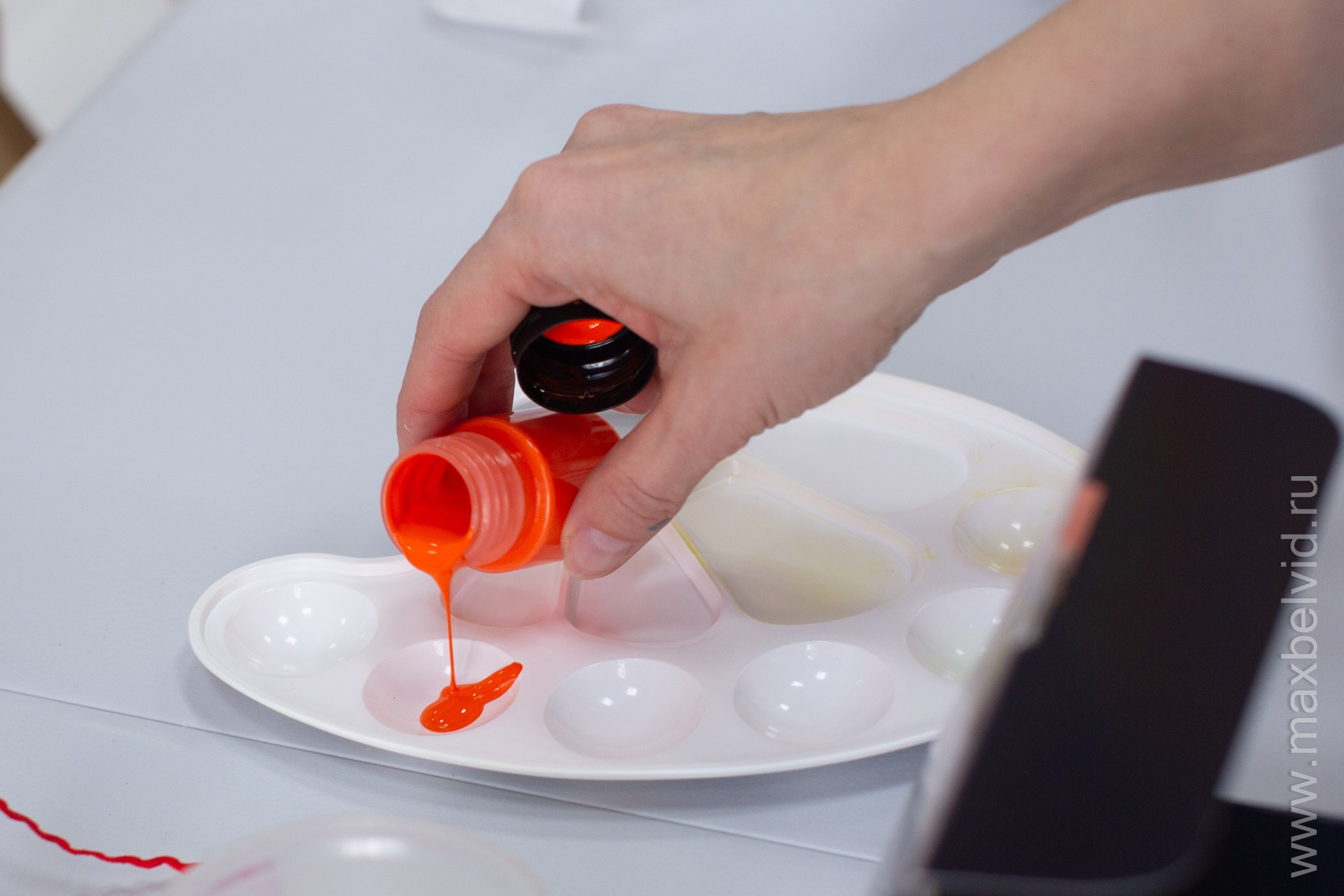 День открытых дверей в «Сердце Знаний» школа скоростного интеллекта. Студия Максима Белослюдцева