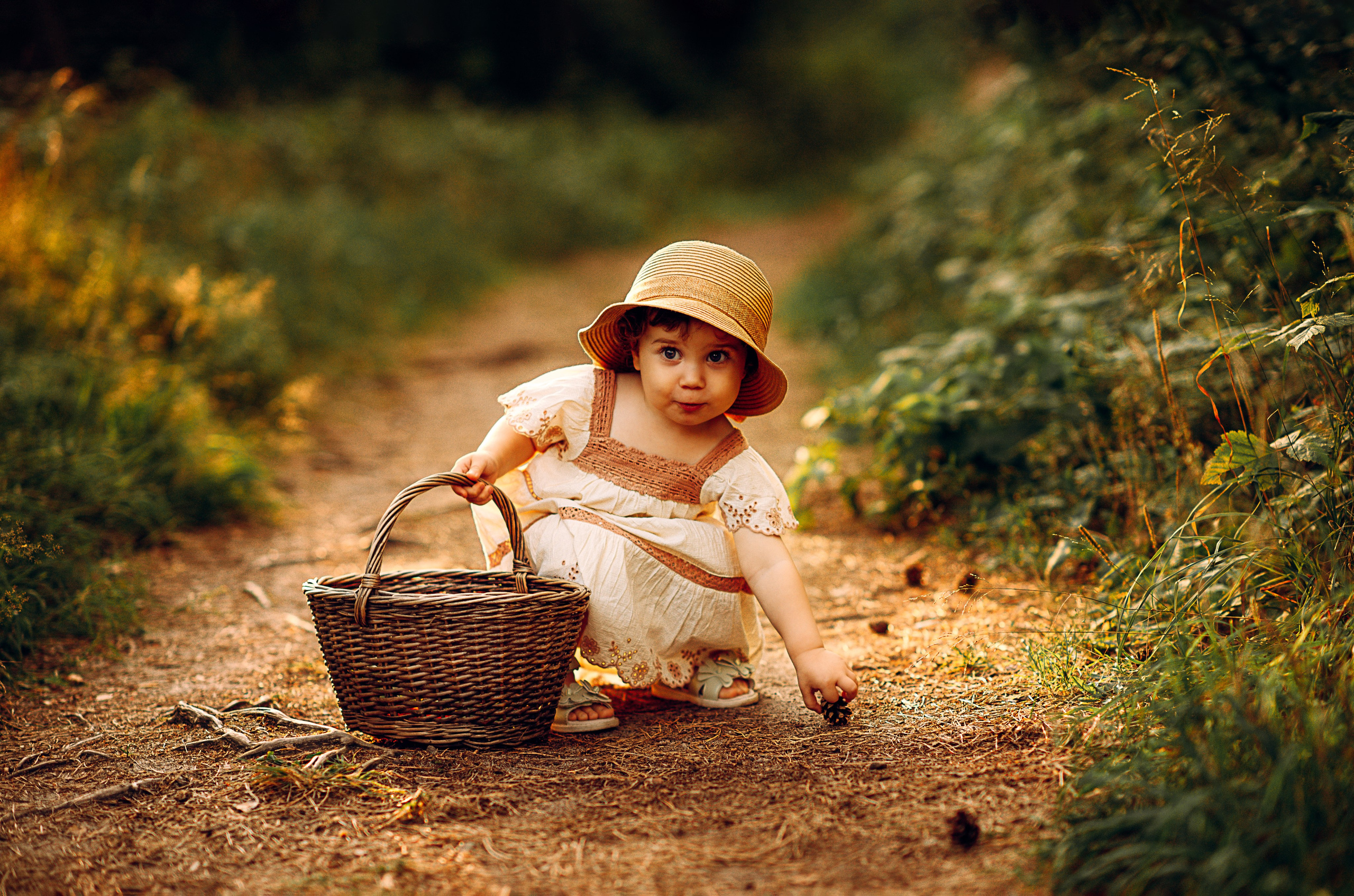 Дети и семьи на природе. Семейный и детский фотограф Дарья Левкович, Калининград