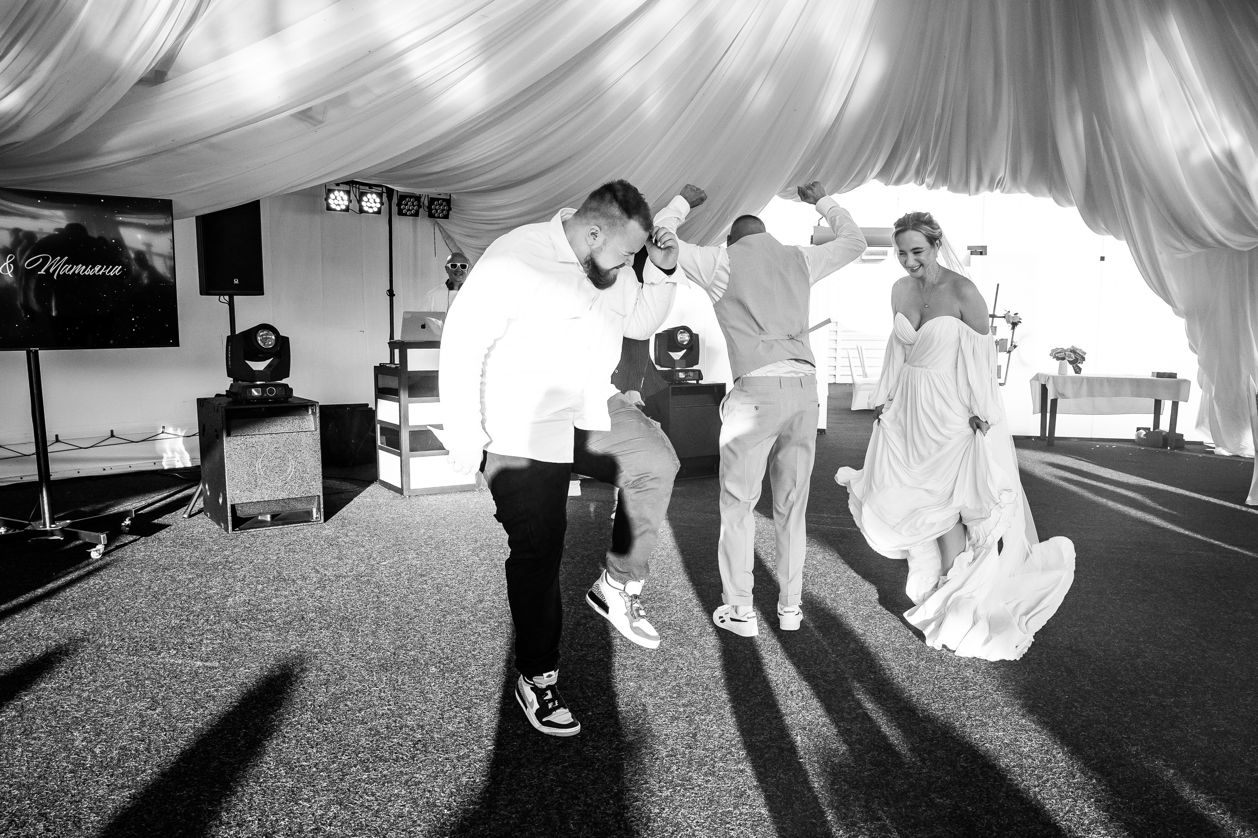 Свадебная серия. Свадебный фотограф в Иваново Гитарина Черняева