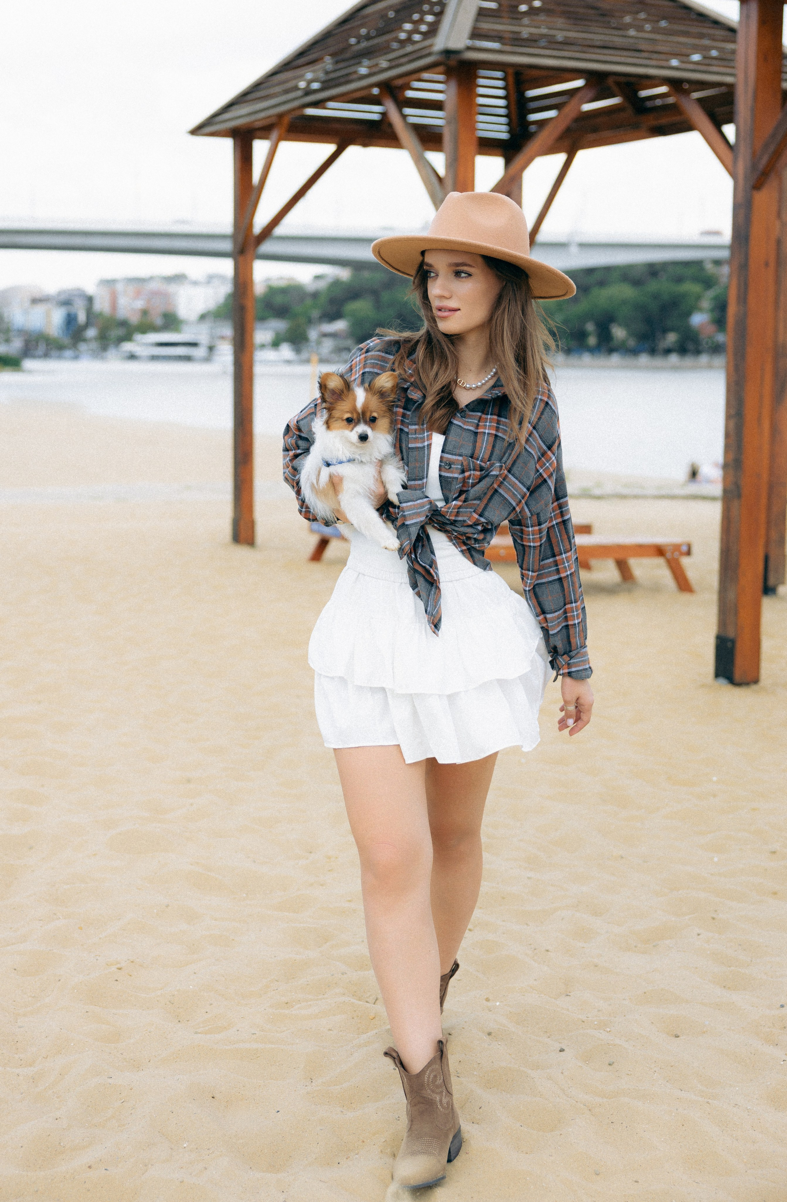 Настя и Лео. Фотограф Алина Мкртычева