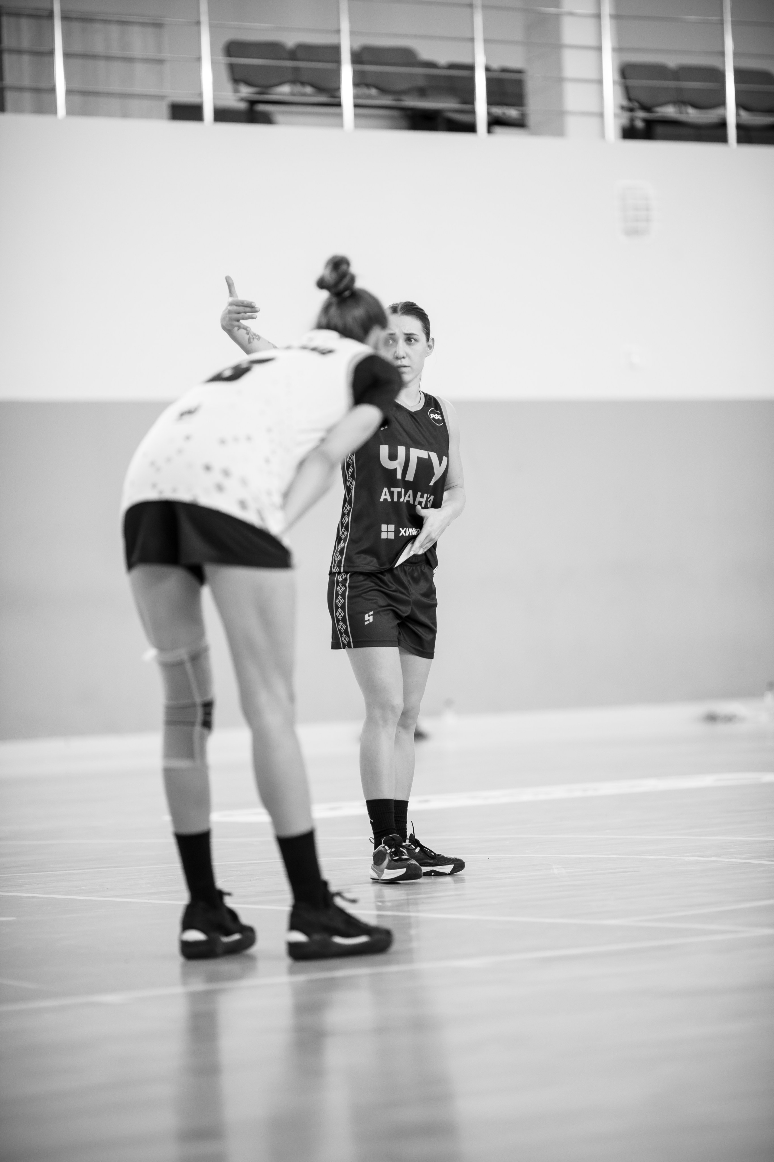 ЧГУ-Атланта. Фотография