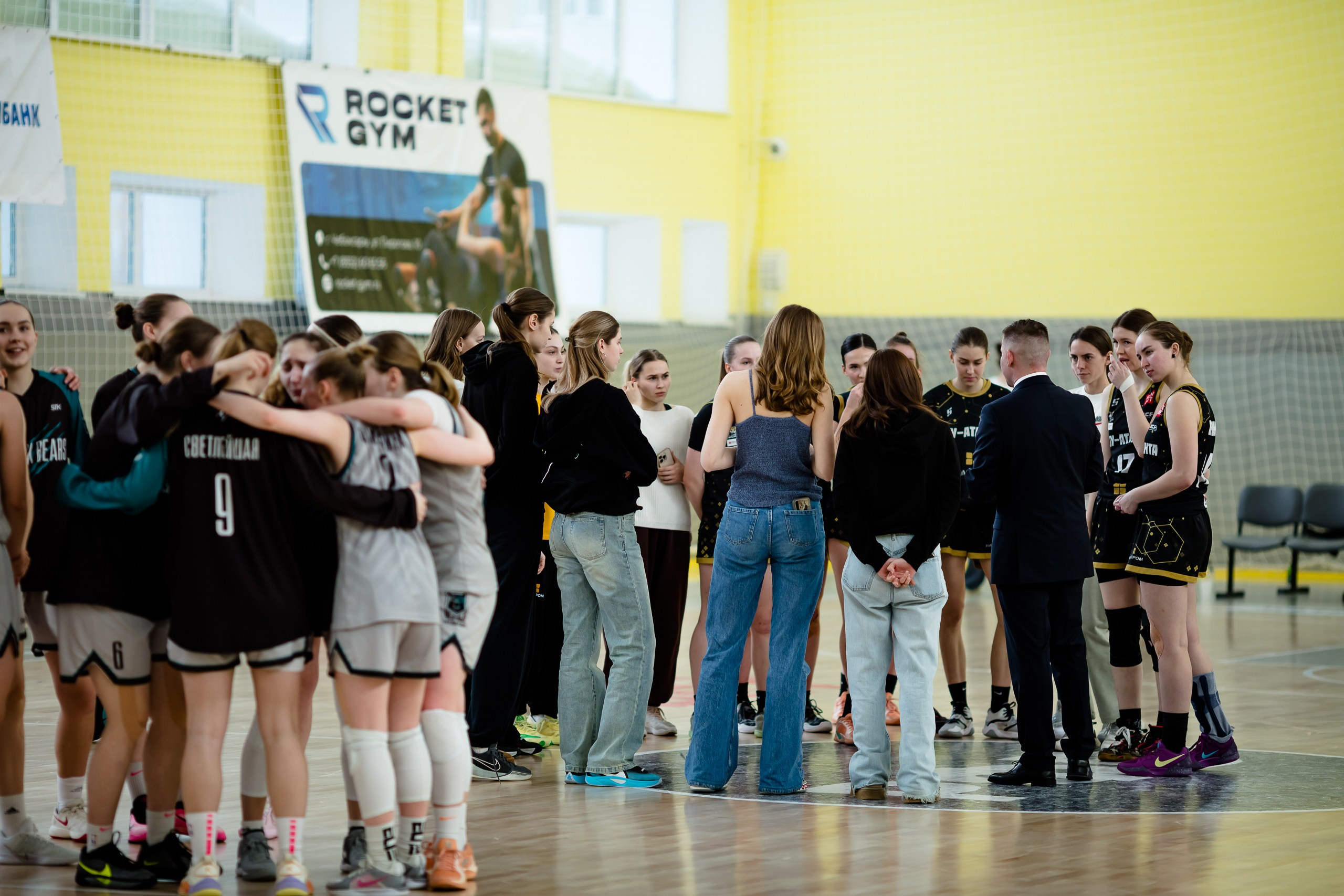 АСБ / ЧГУ-Атланта-ЧМ. Фотография