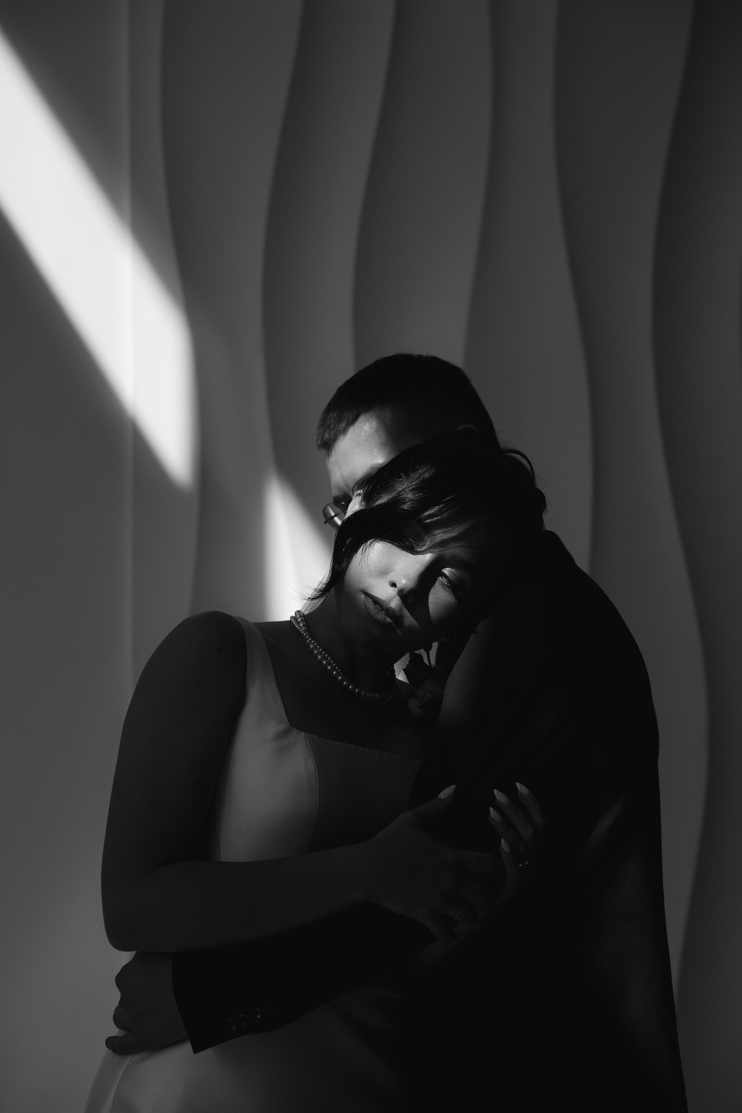 Алена и Валера. Анастасия Камал. Фотограф Саратов