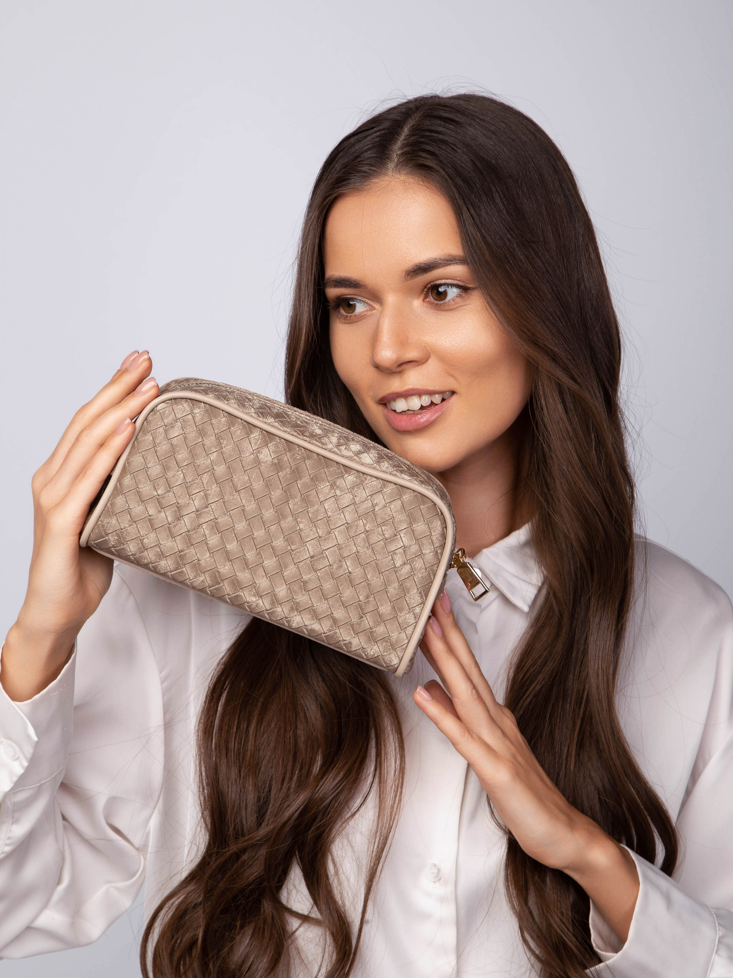 Профессиональная модельная съёмка косметичек для каталогов. Фотограф Анна Татаурова | Авторская фотосъемка в Москве