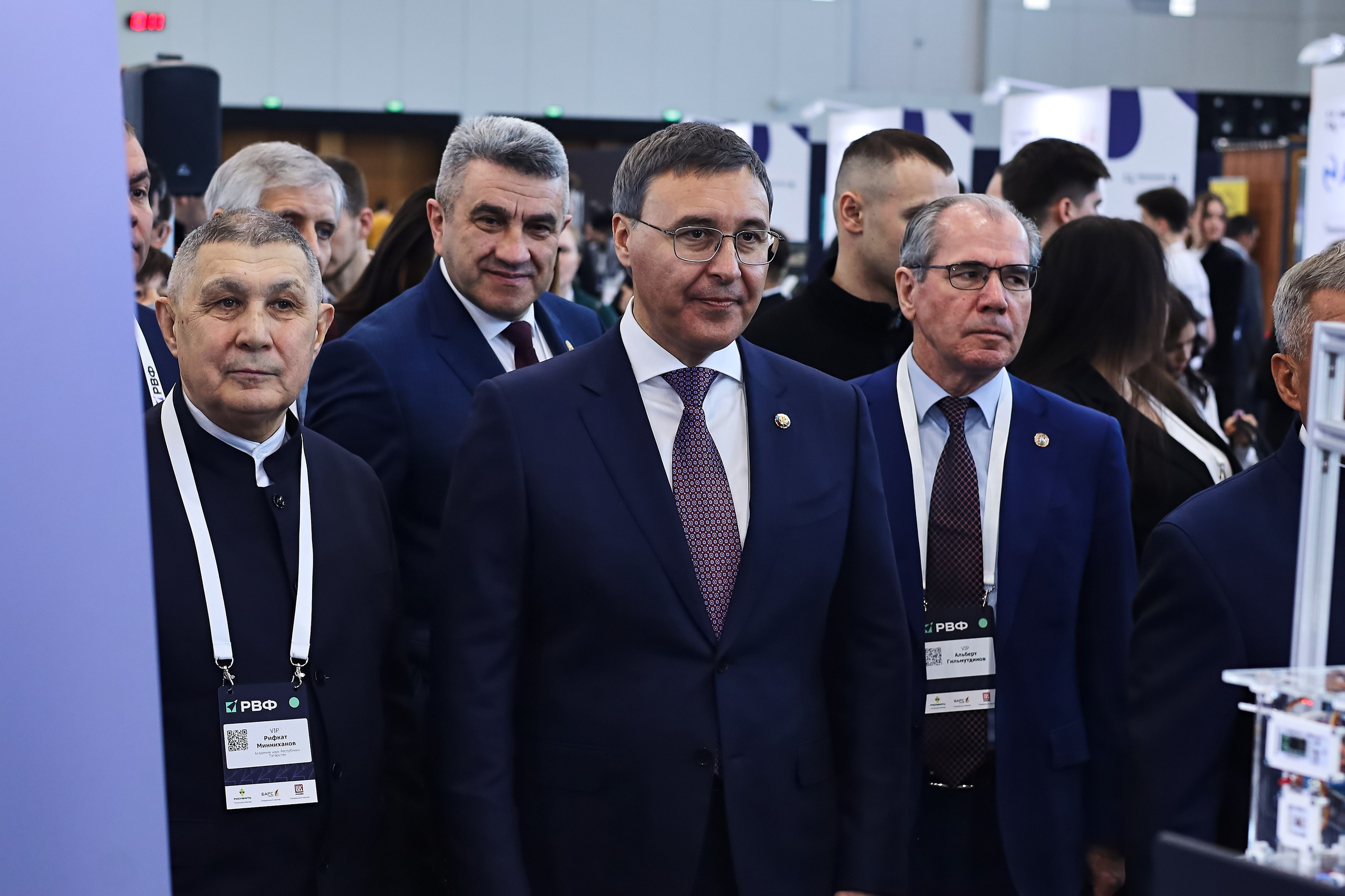 РОССИЙСКИЙ ВЕНЧУРНЫЙ ФОРУМ 2025. Ilgizphoto.ru