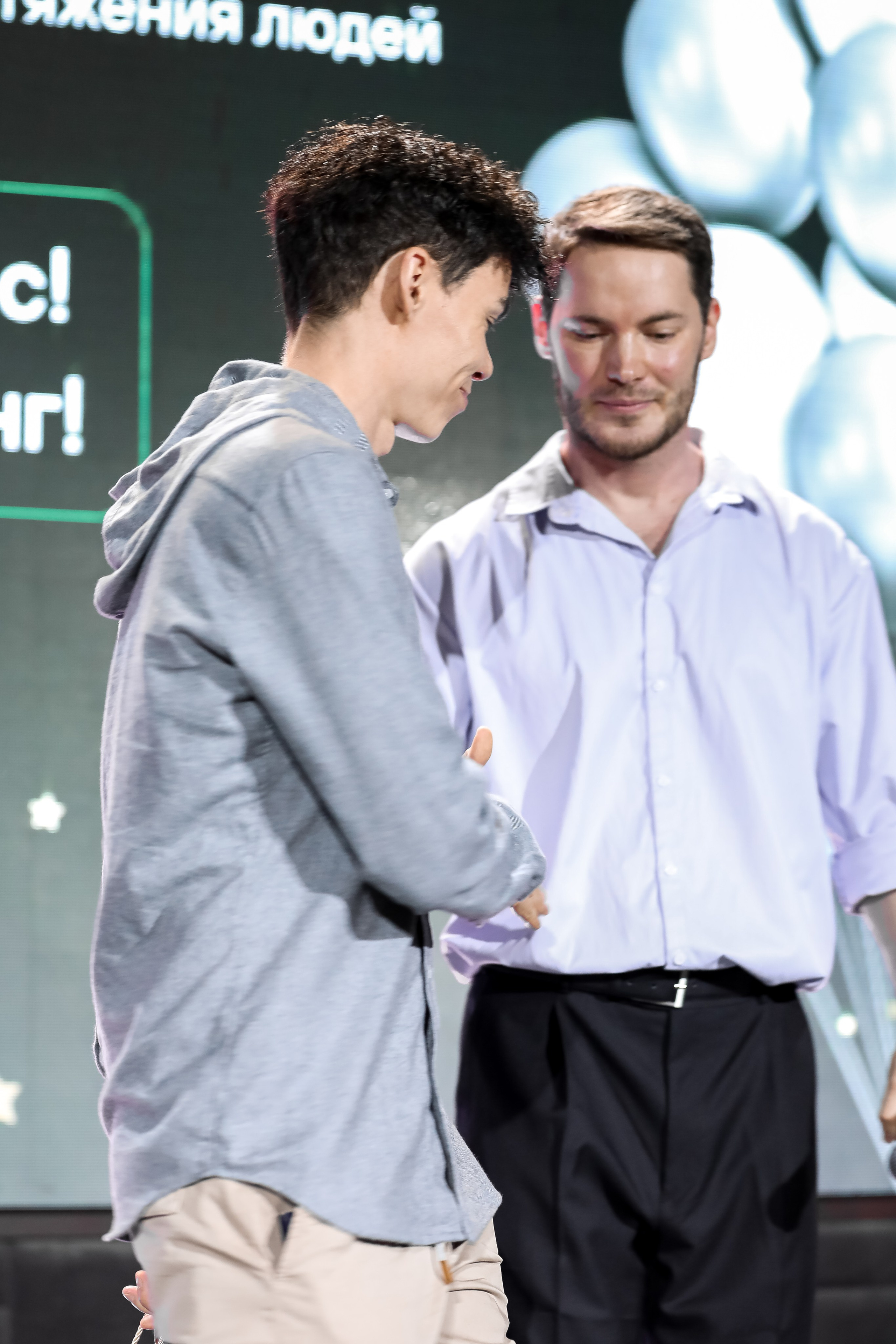 ФЛАГМАН / ГЛАВНЫЕ СПИКЕРЫ ОЛЕГ ТОРБОСОВ / СТАС ЕГОВЦЕВ. Photographer Viktoriya Markushina «My world throug»