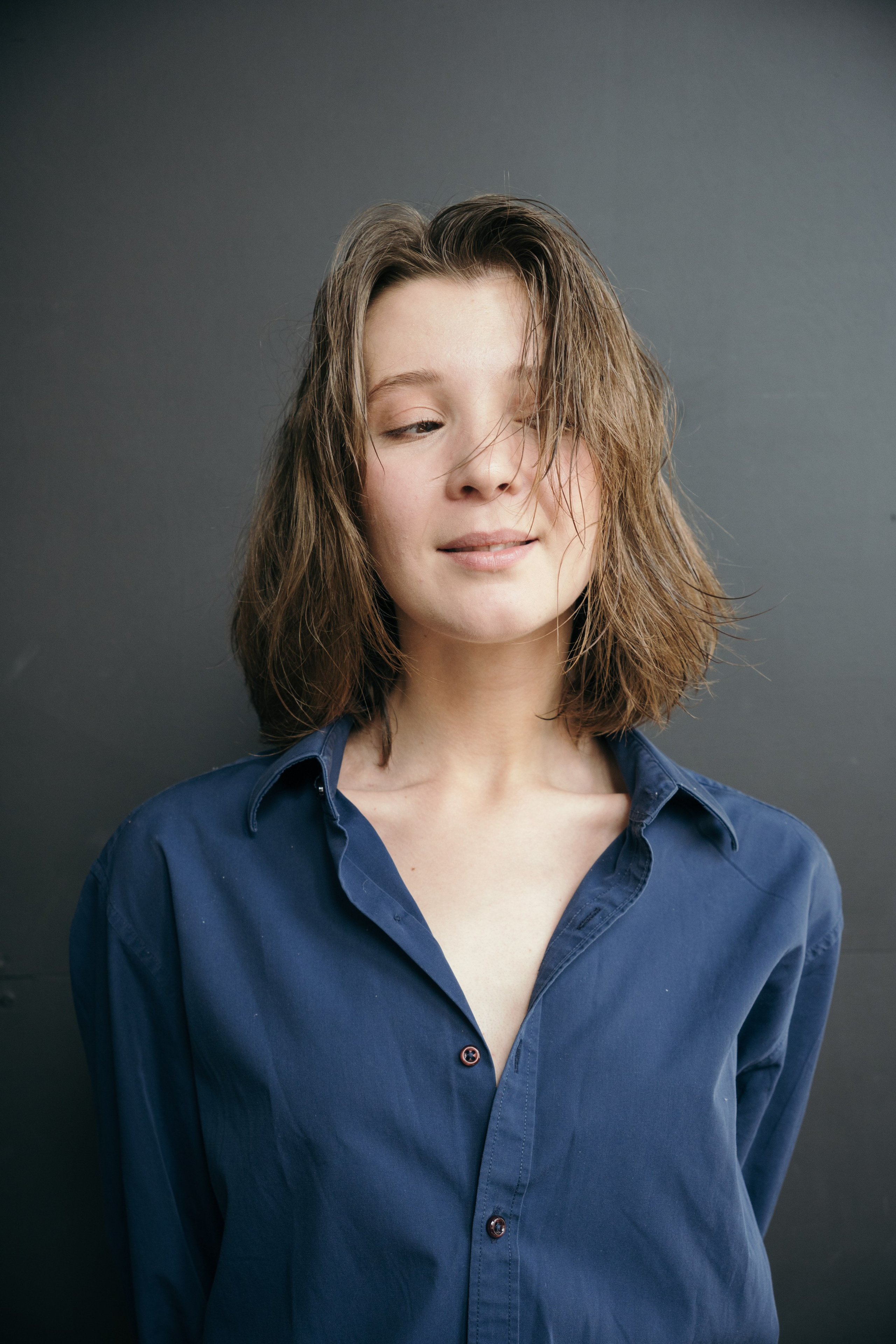 Актерские портреты. Портретный фотограф в Москве и Московской области Максим Волков