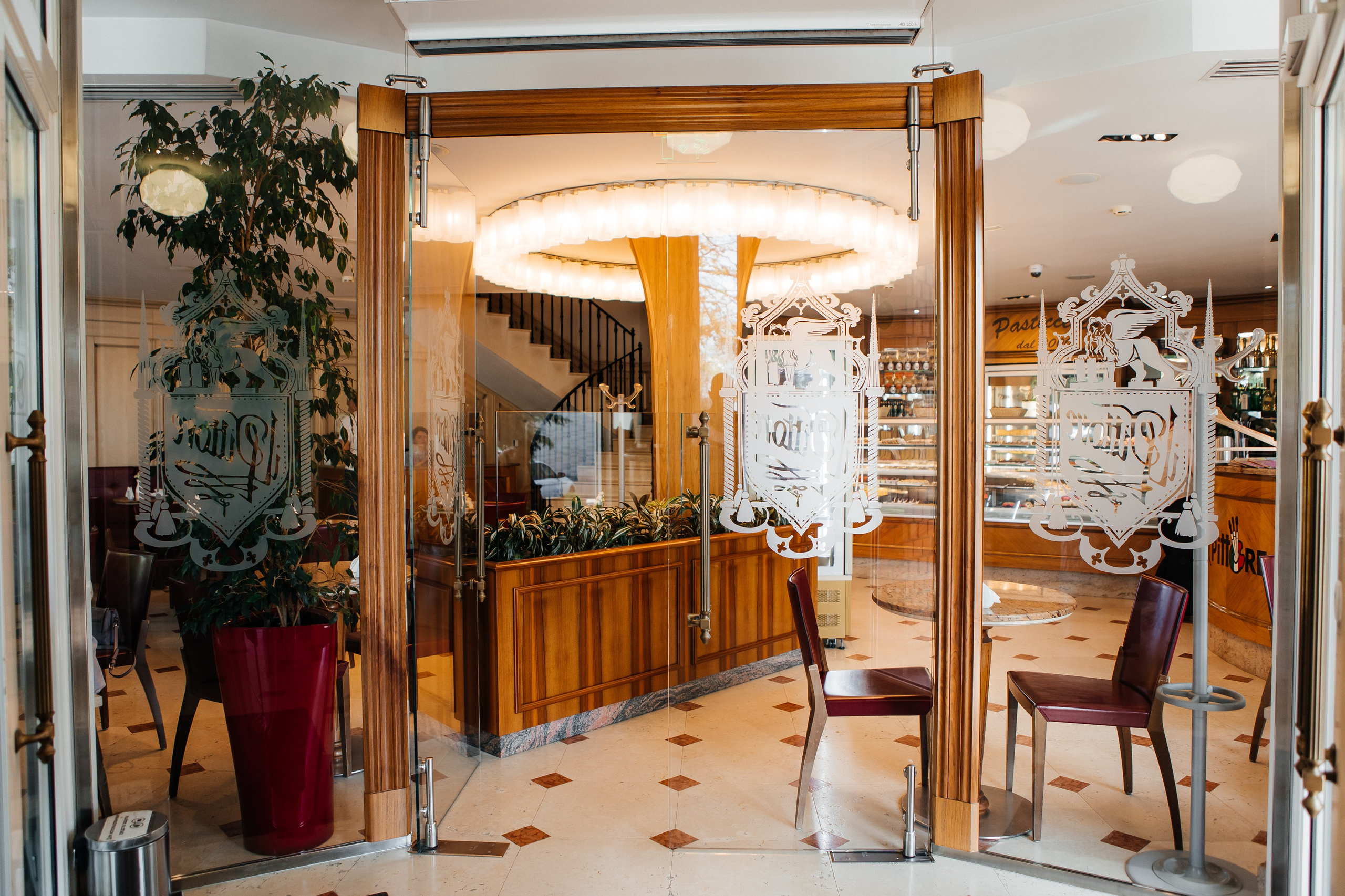 Владимир и Мария. Фотограф в Москве Дмитрий Жарков