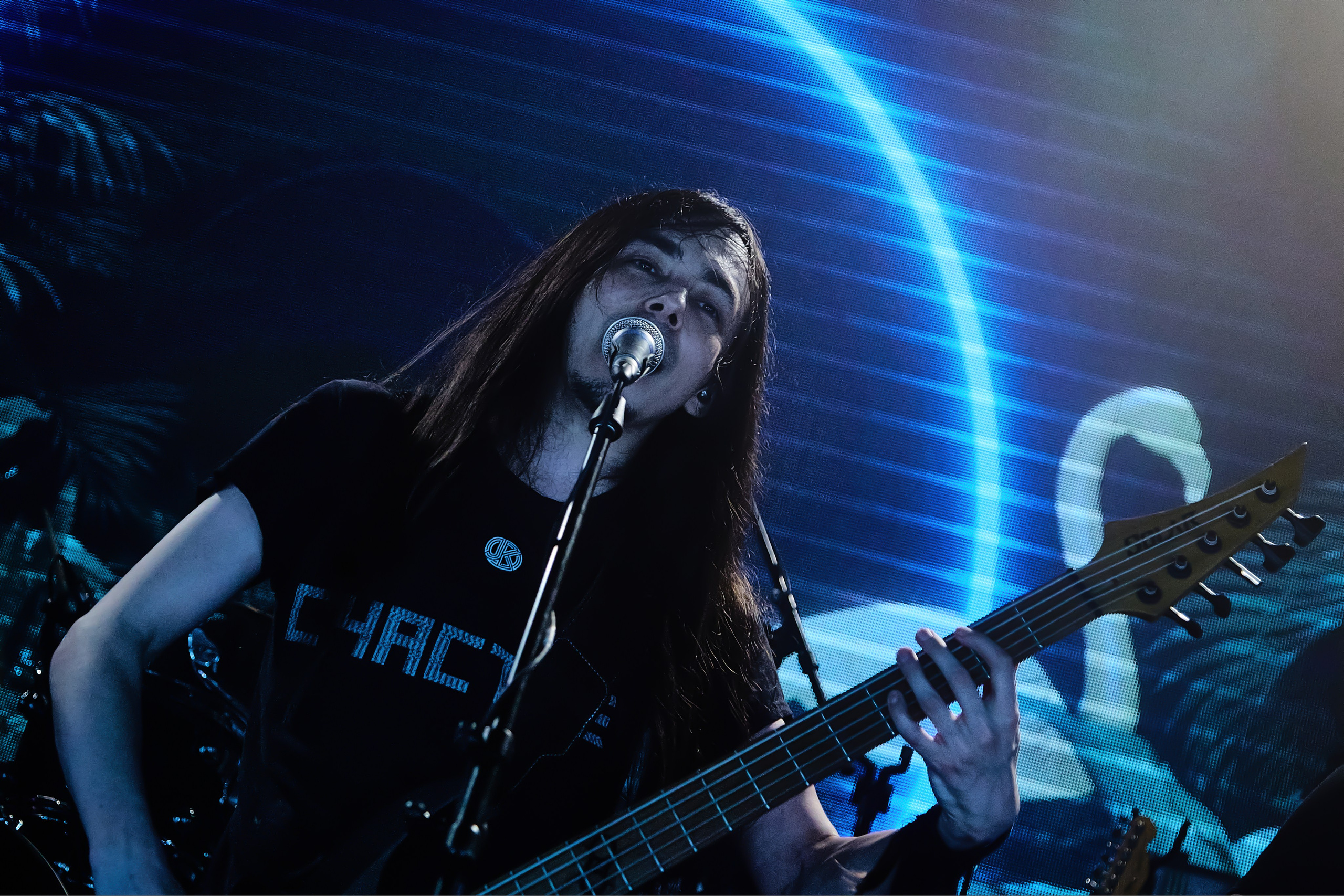 Александр Пушной | Красноярск | 02.03.2025. Фотограф Москва Concerts photo / Fashion photо