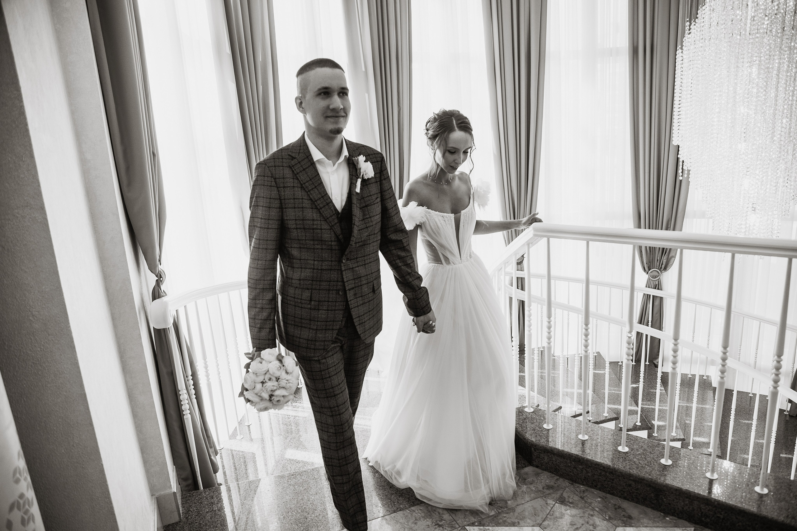 Свадьба Валентины и Максима. Свадебный фотограф Новосибирск