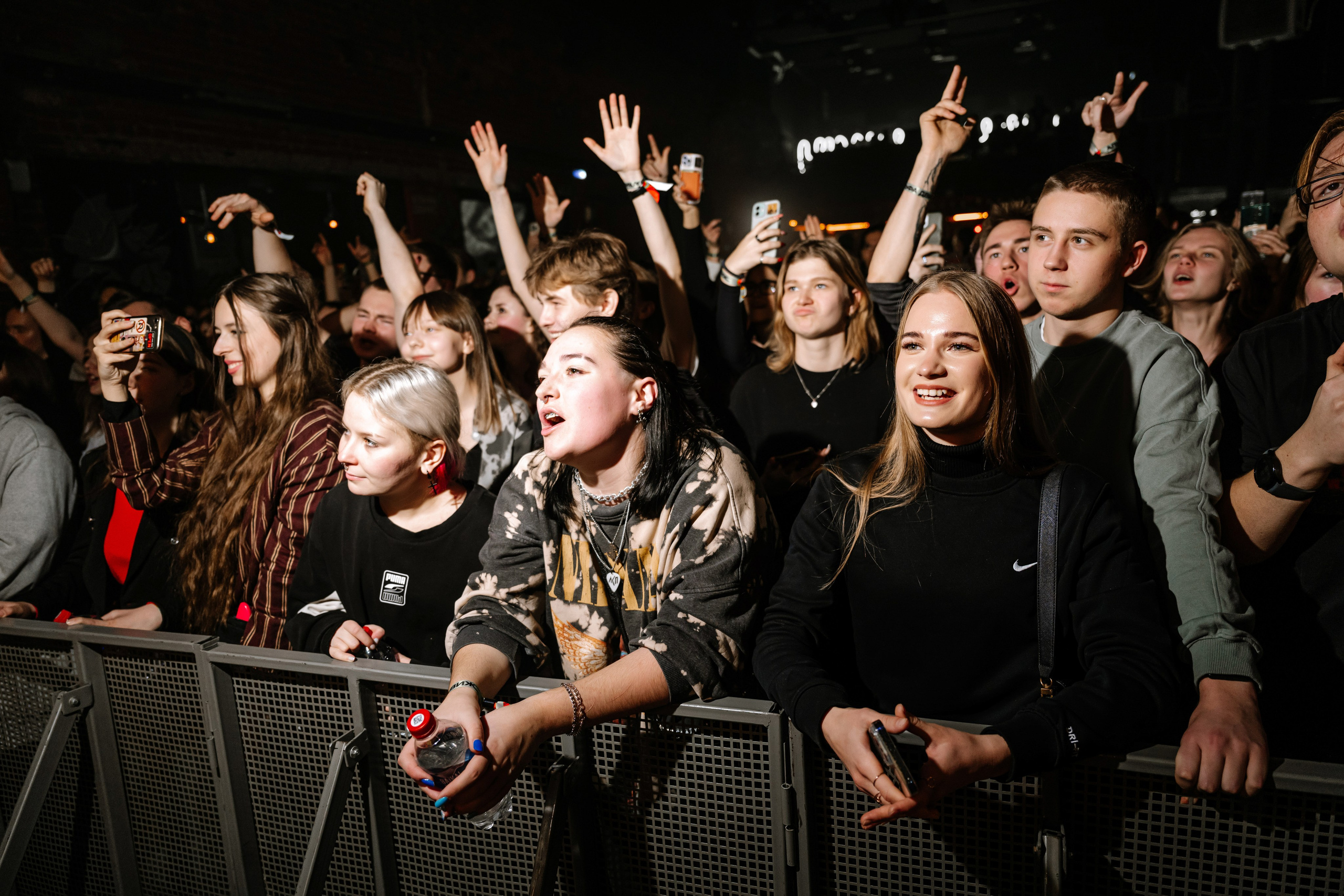 Альфа Движ — фестиваль для студентов. Максим Комаров — Профессиональный фотограф