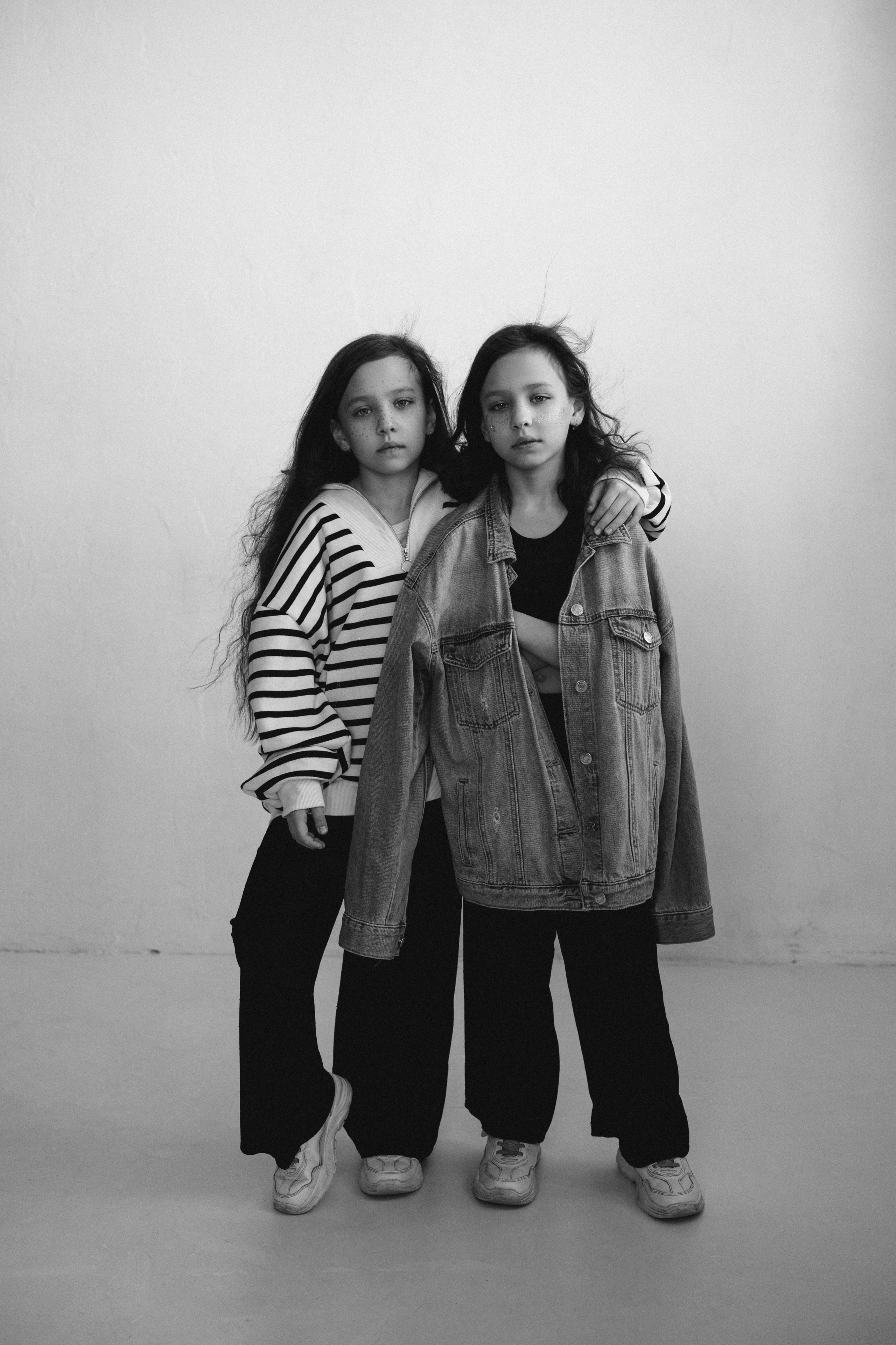 Проект «ДЕТИ». Фотограф Марина Демура