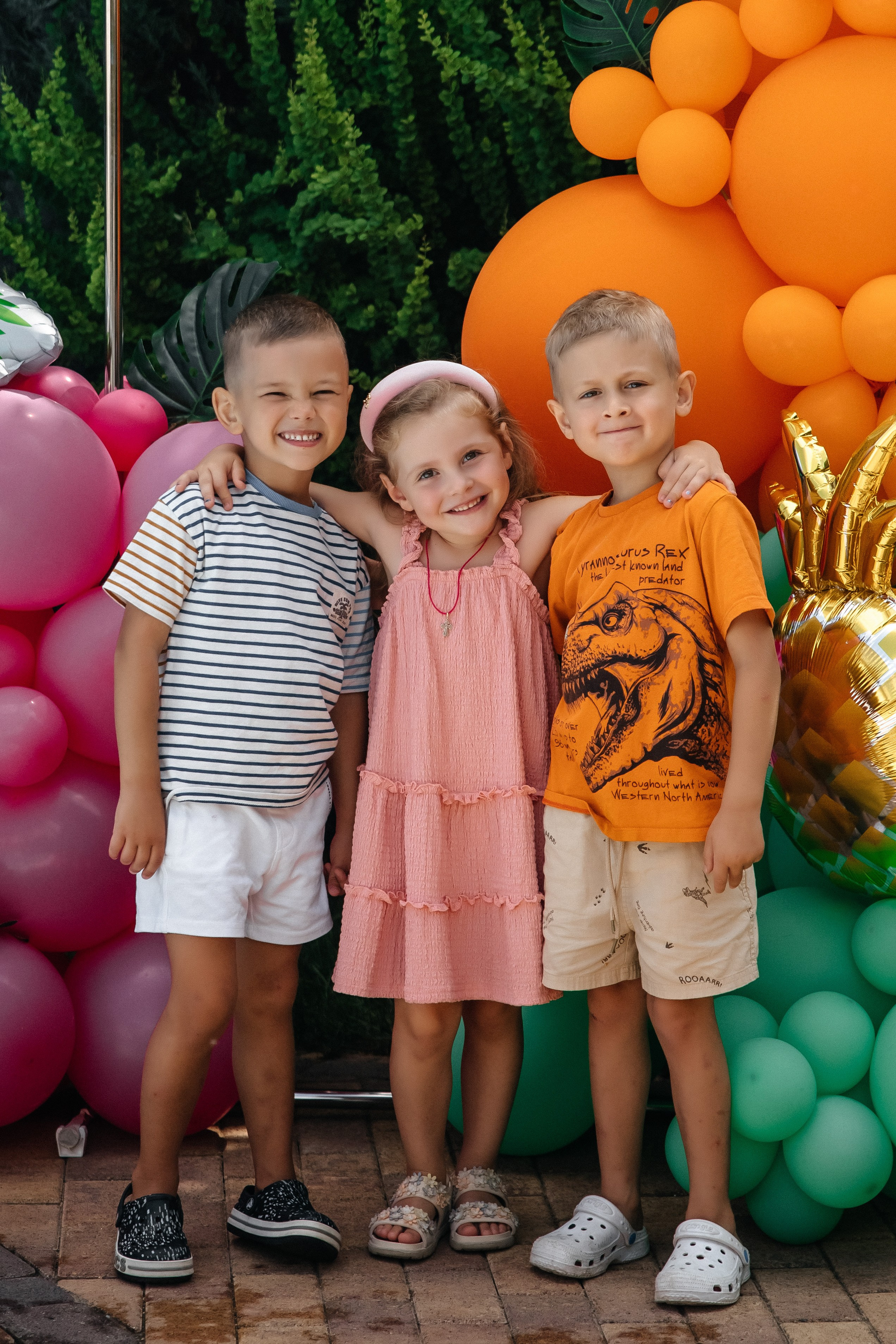 Детский день рождения. Свадебный и семейный фотограф в Краснодар, Россия