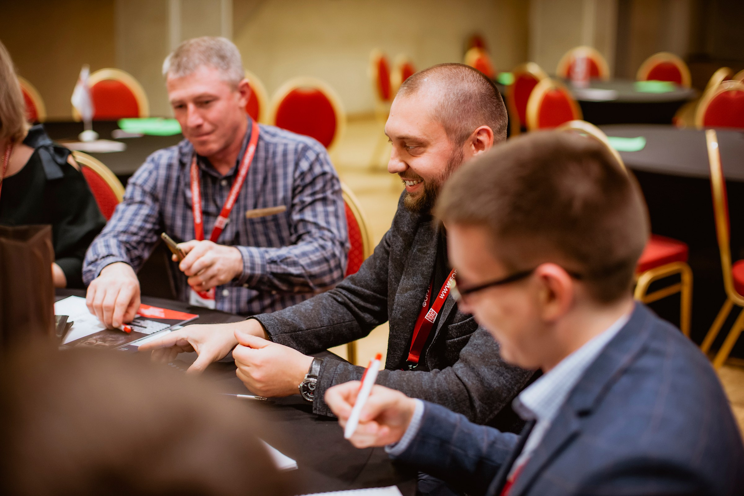 IX Форум Безопасность бизнеса 2019. Сфера безопасности