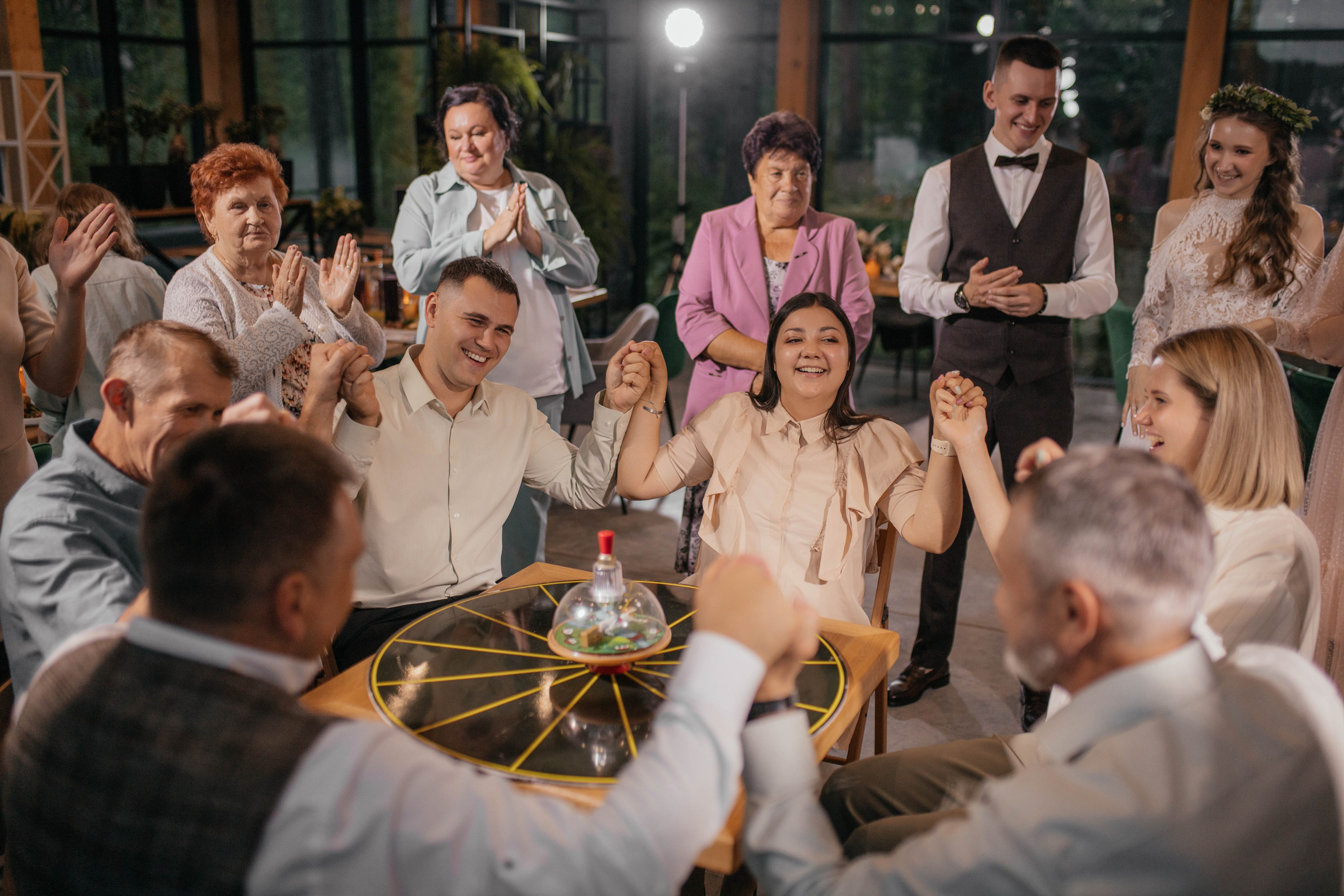 Максим и Александра. Фотограф Барнаул Полина Теплова